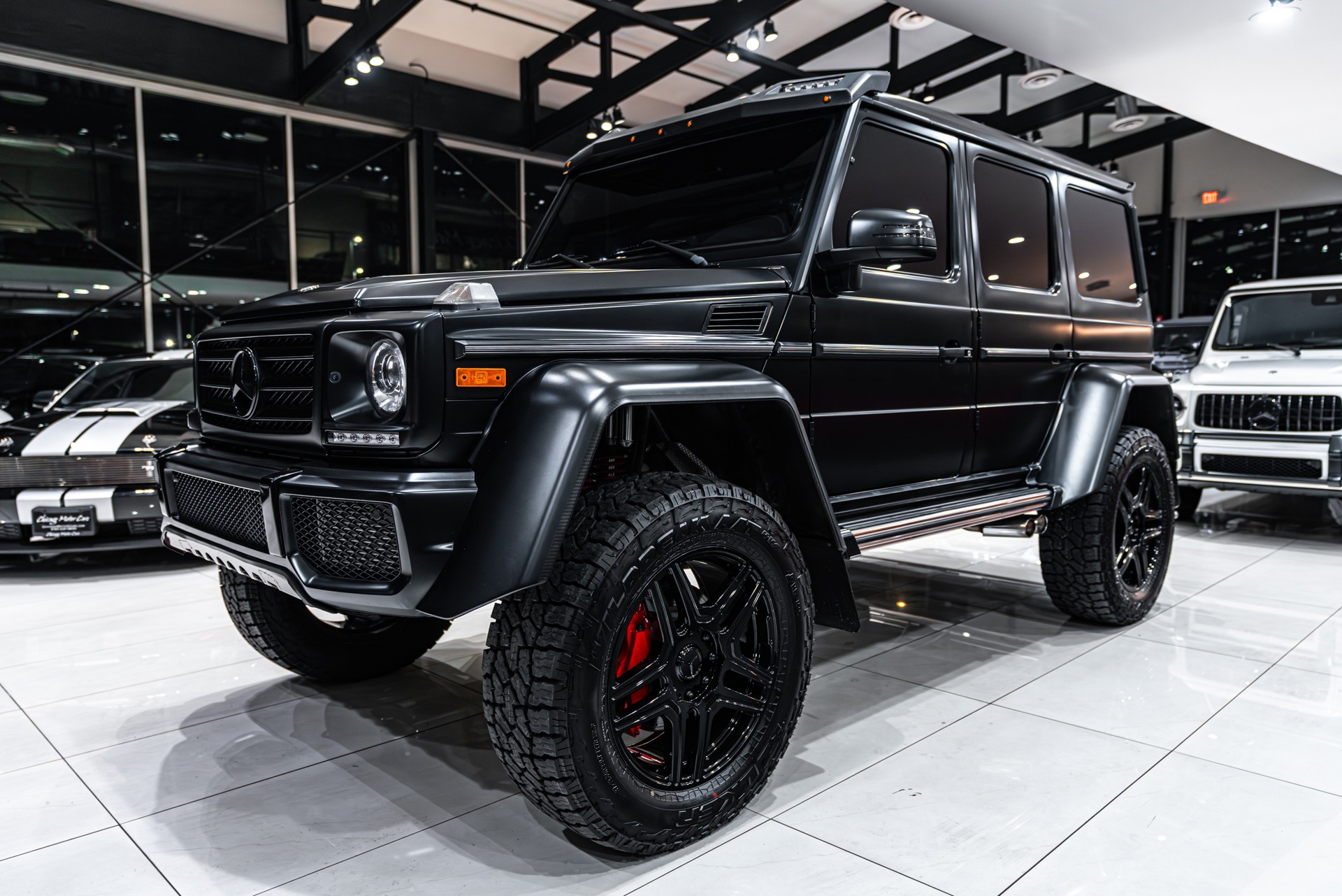 2018 MERCEDES-BENZ G-CLASS - Image 43