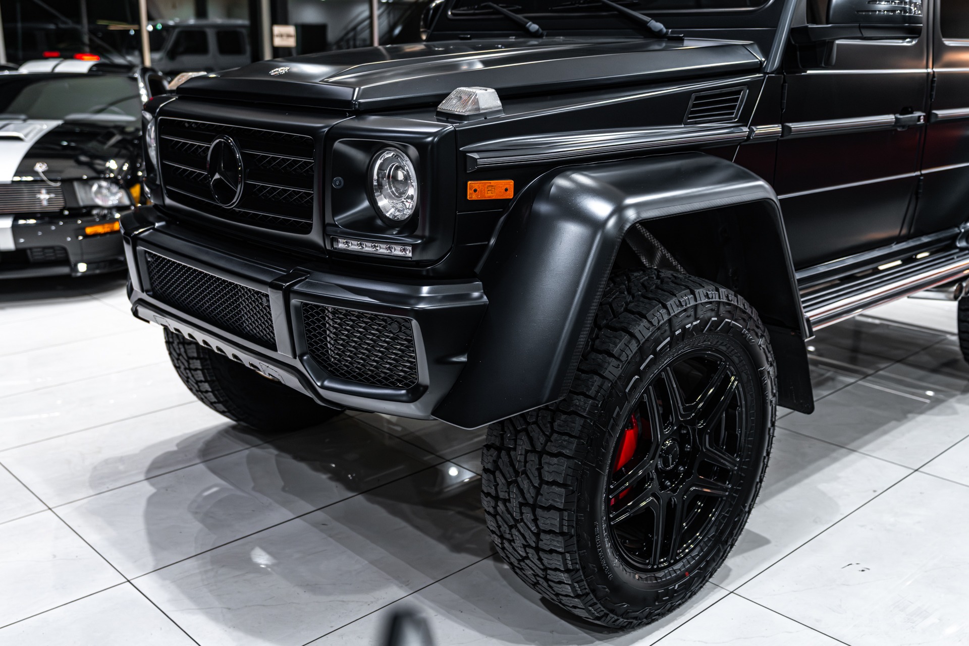 2018 MERCEDES-BENZ G-CLASS - Image 44