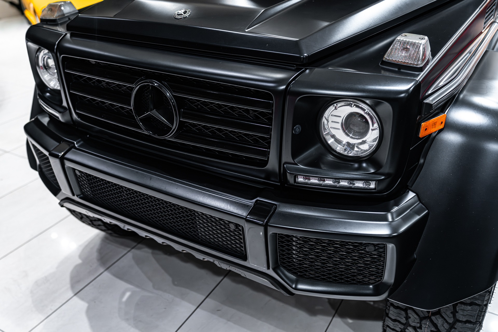 2018 MERCEDES-BENZ G-CLASS - Image 45