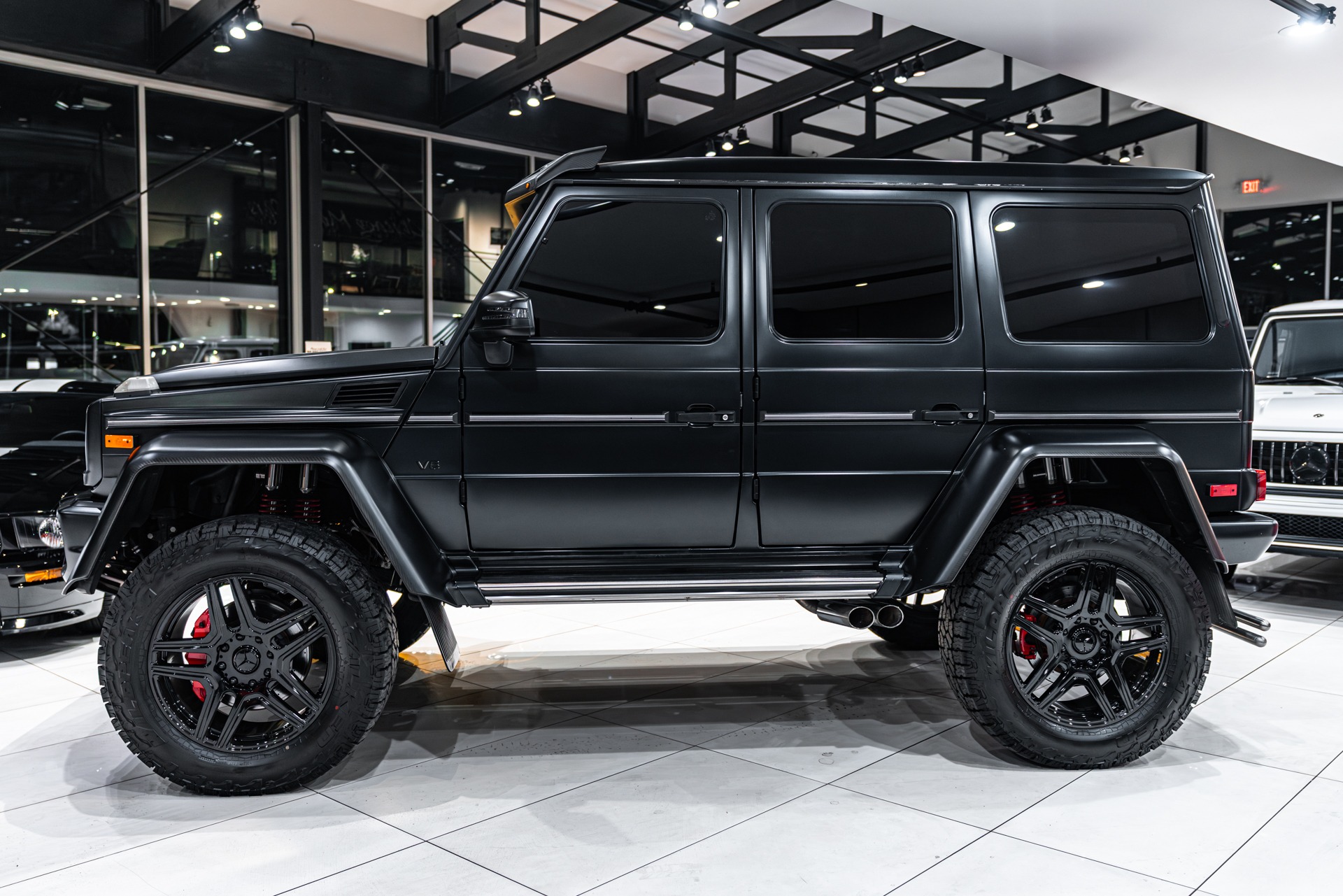 2018 MERCEDES-BENZ G-CLASS - Image 47
