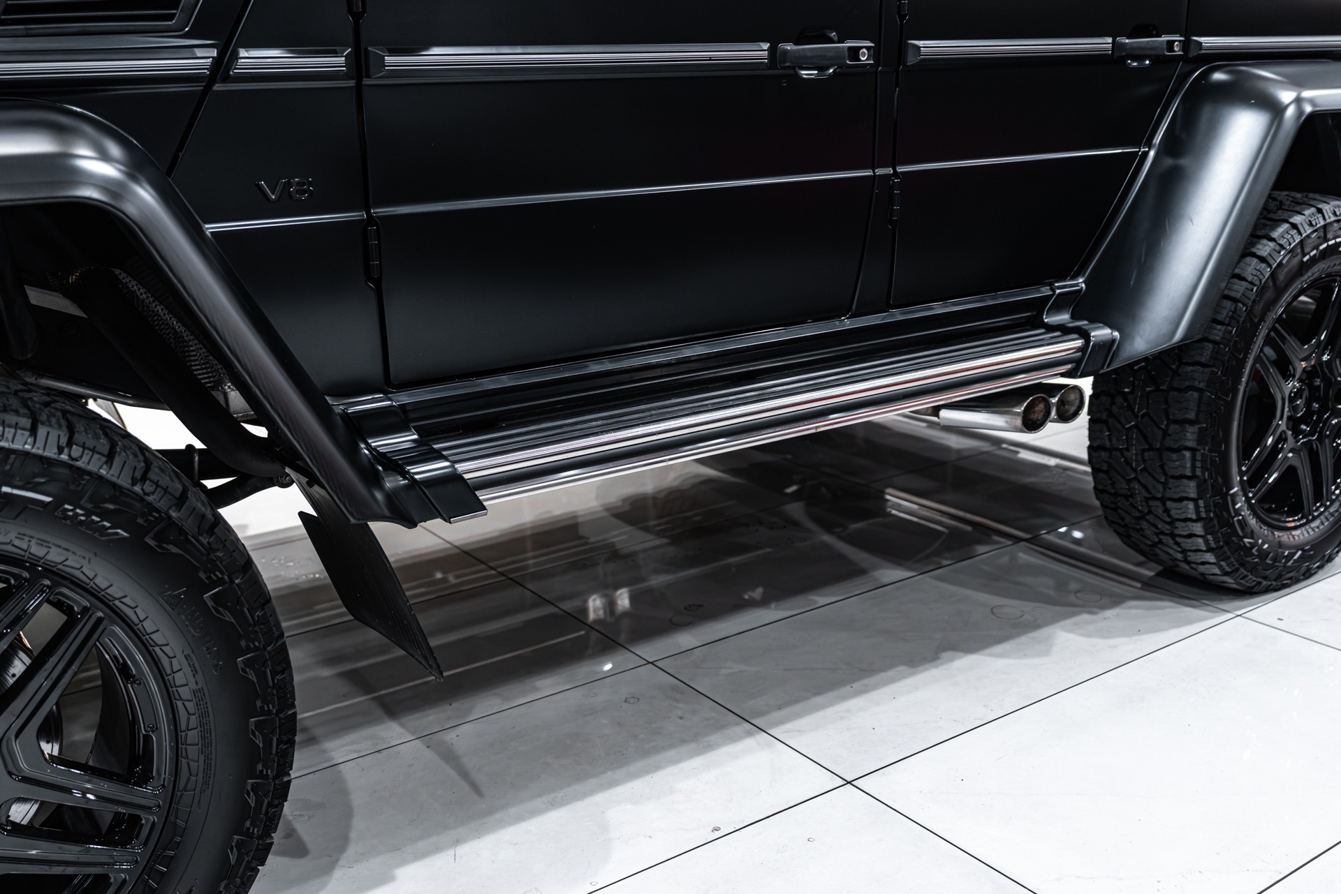 2018 MERCEDES-BENZ G-CLASS - Image 49