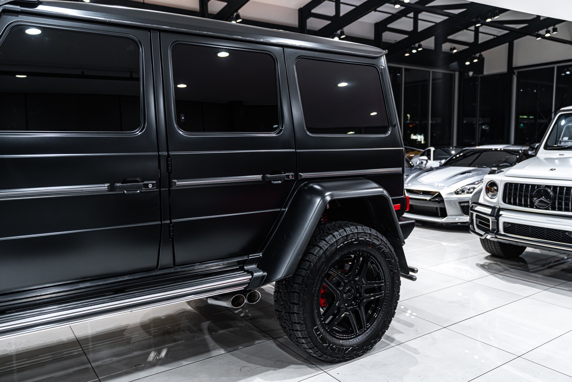 2018 MERCEDES-BENZ G-CLASS - Image 51