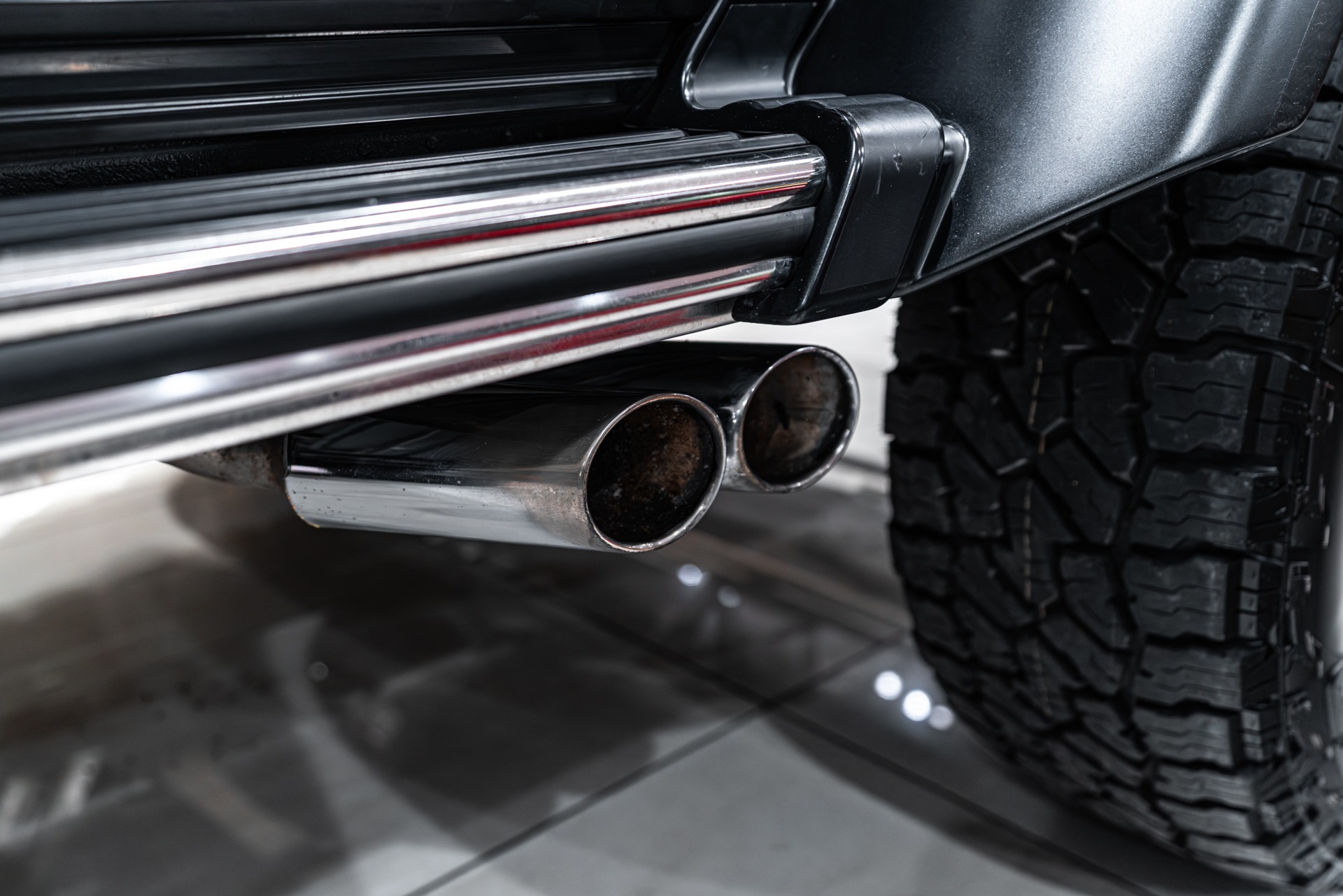 2018 MERCEDES-BENZ G-CLASS - Image 52