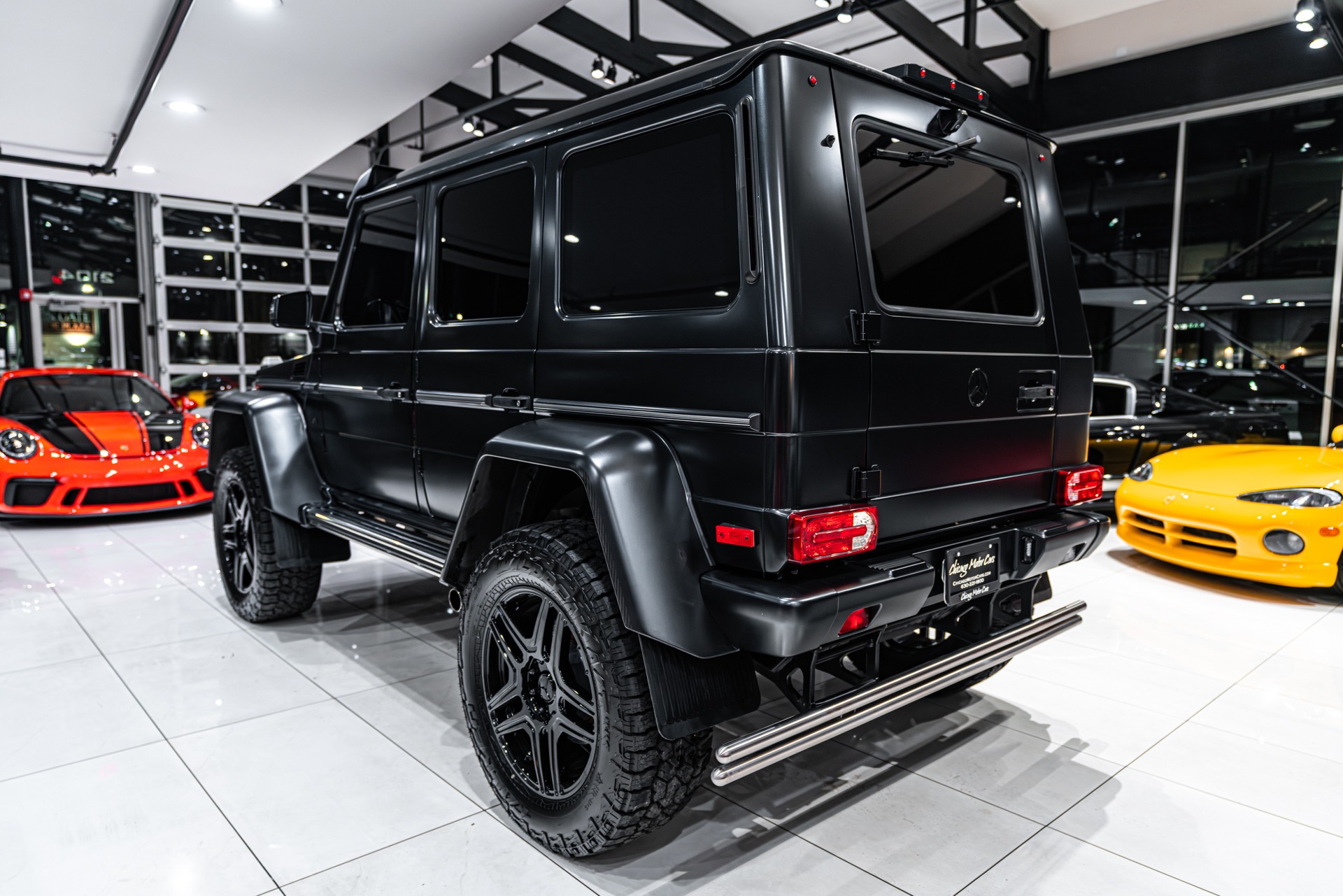 2018 MERCEDES-BENZ G-CLASS - Image 53
