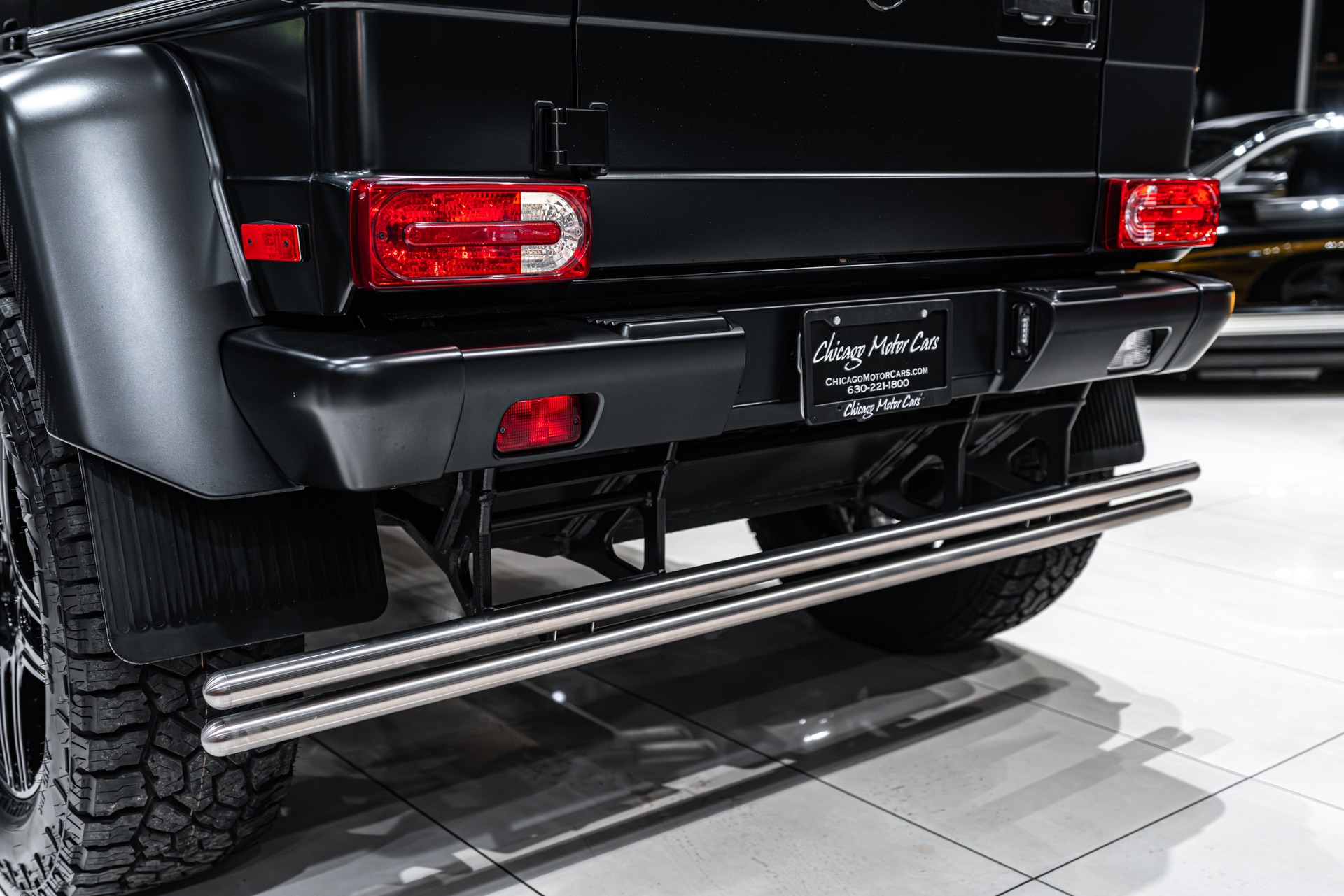 2018 MERCEDES-BENZ G-CLASS - Image 56