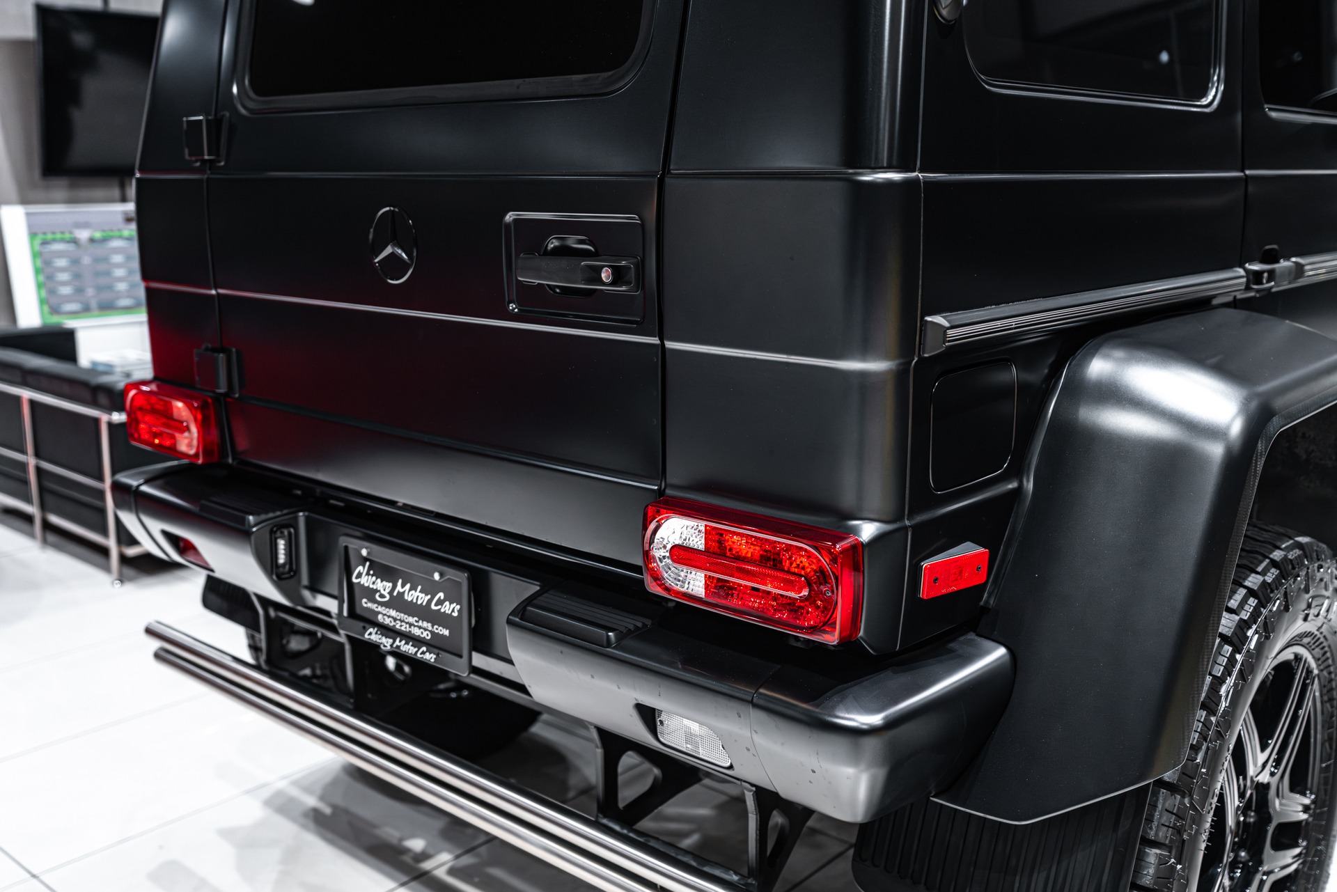 2018 MERCEDES-BENZ G-CLASS - Image 57