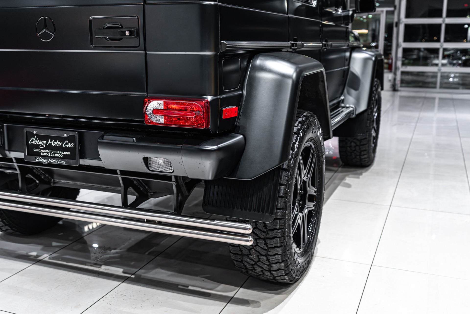 2018 MERCEDES-BENZ G-CLASS - Image 58