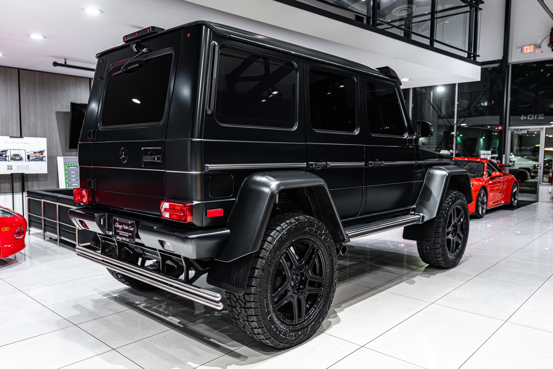 2018 MERCEDES-BENZ G-CLASS - Image 60