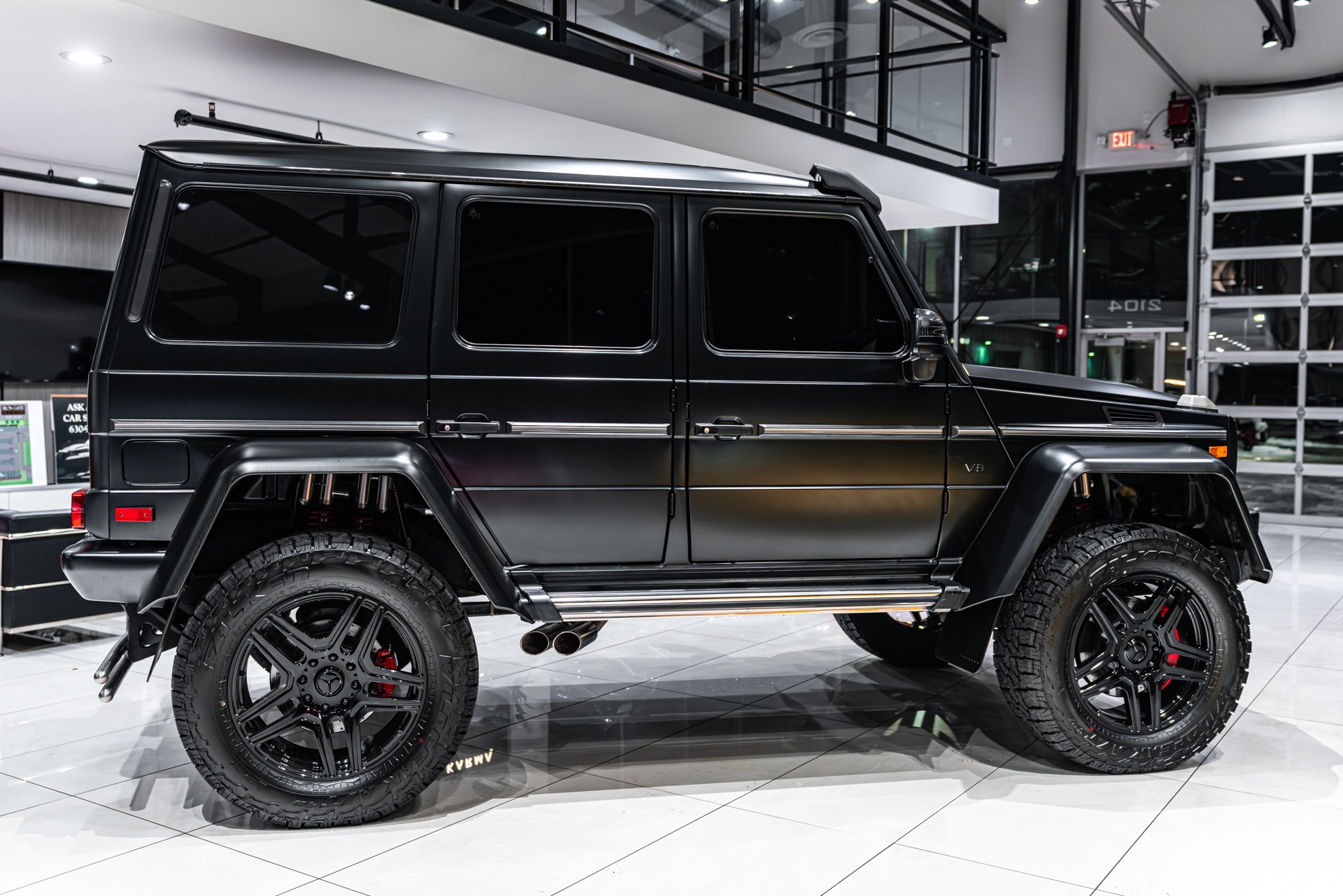 2018 MERCEDES-BENZ G-CLASS - Image 61