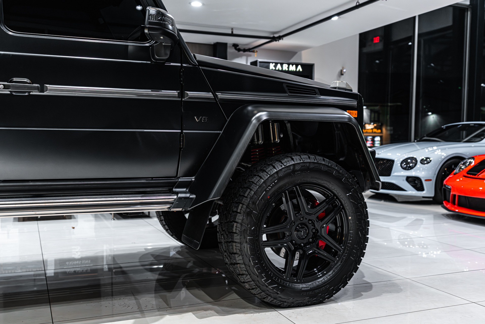 2018 MERCEDES-BENZ G-CLASS - Image 63