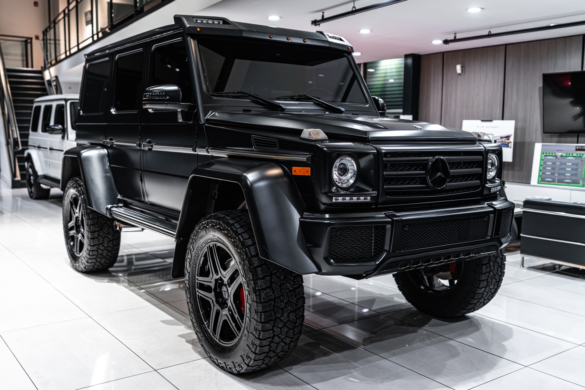 2018 MERCEDES-BENZ G-CLASS - Image 64