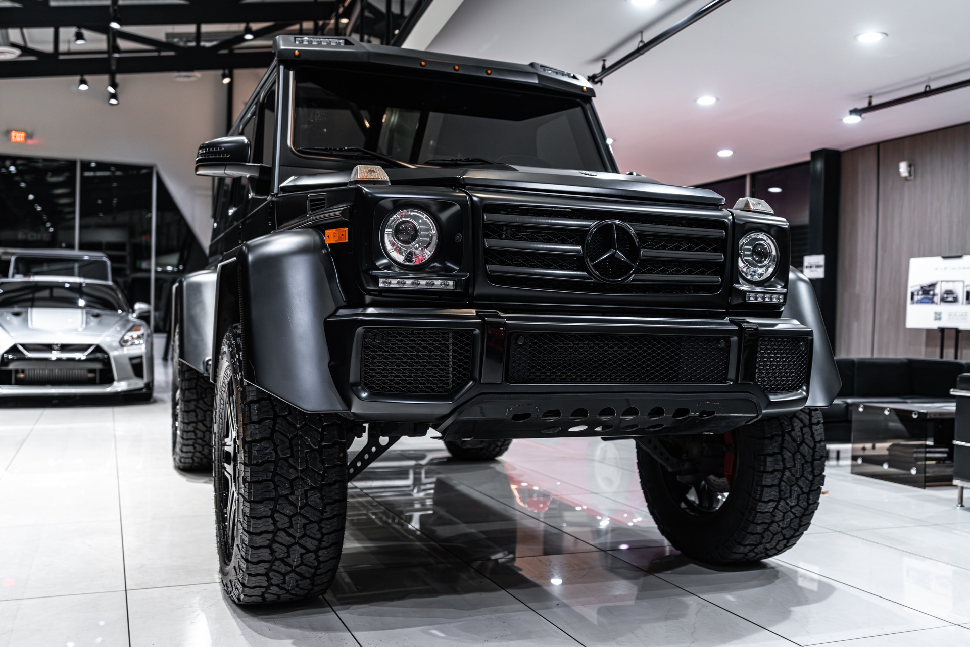 2018 MERCEDES-BENZ G-CLASS - Image 65