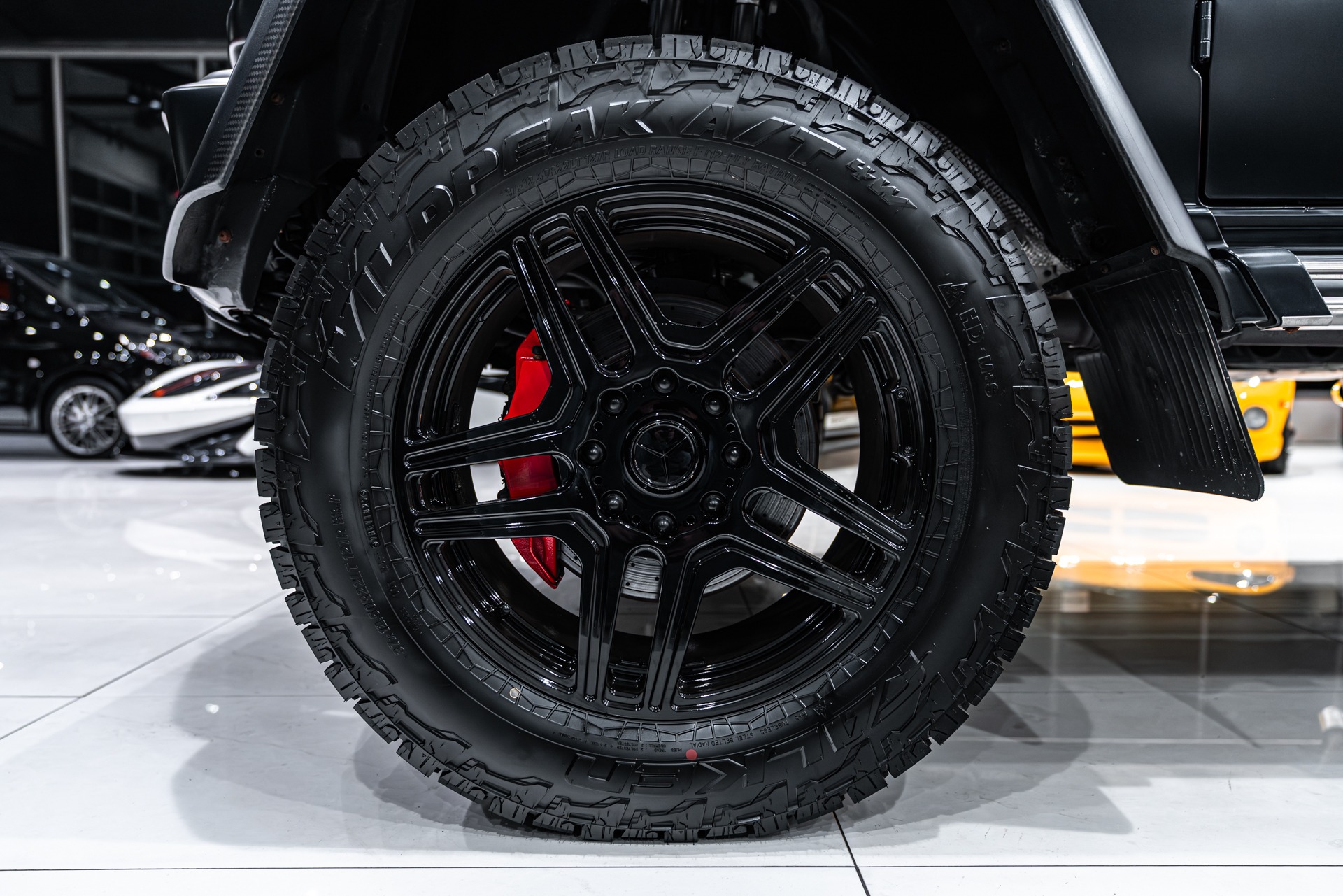 2018 MERCEDES-BENZ G-CLASS - Image 66