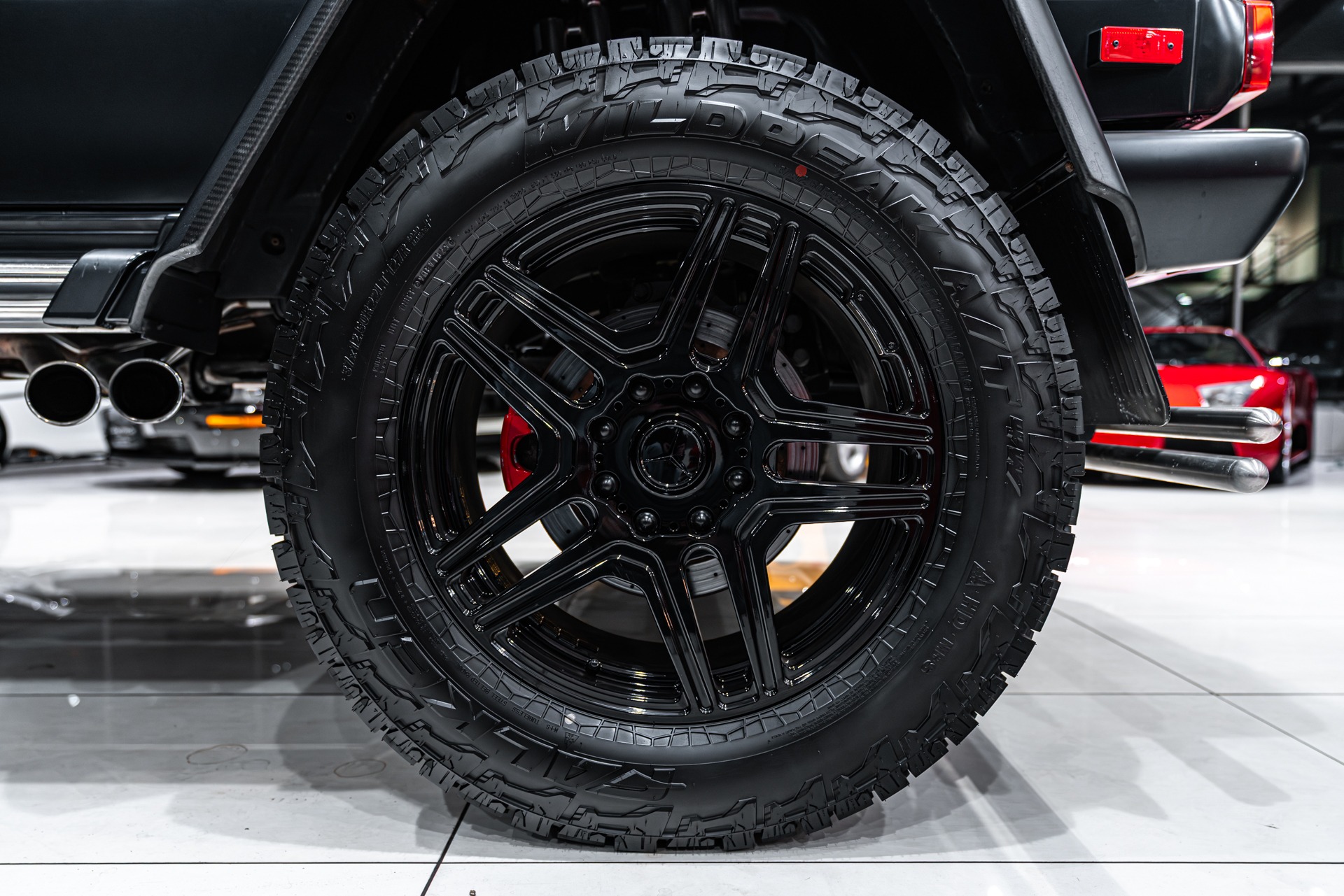 2018 MERCEDES-BENZ G-CLASS - Image 67