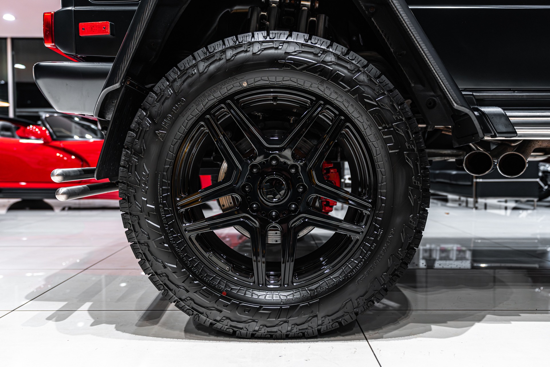 2018 MERCEDES-BENZ G-CLASS - Image 68