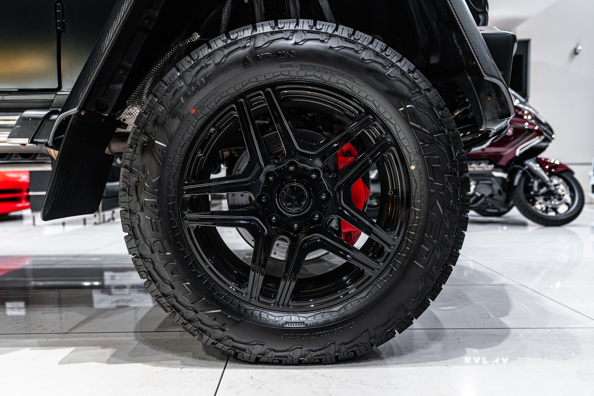 2018 MERCEDES-BENZ G-CLASS - Image 69