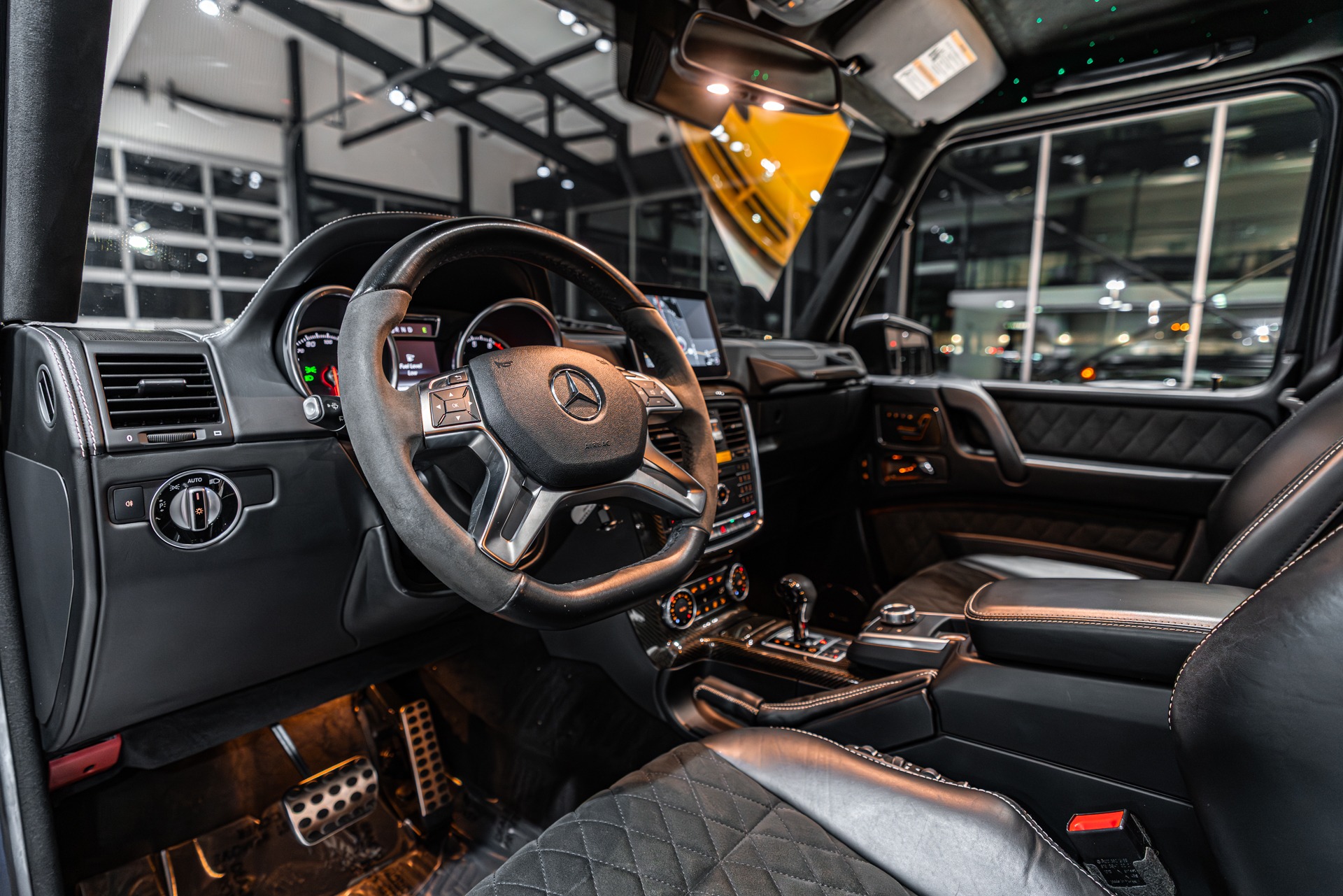 2018 MERCEDES-BENZ G-CLASS - Image 7