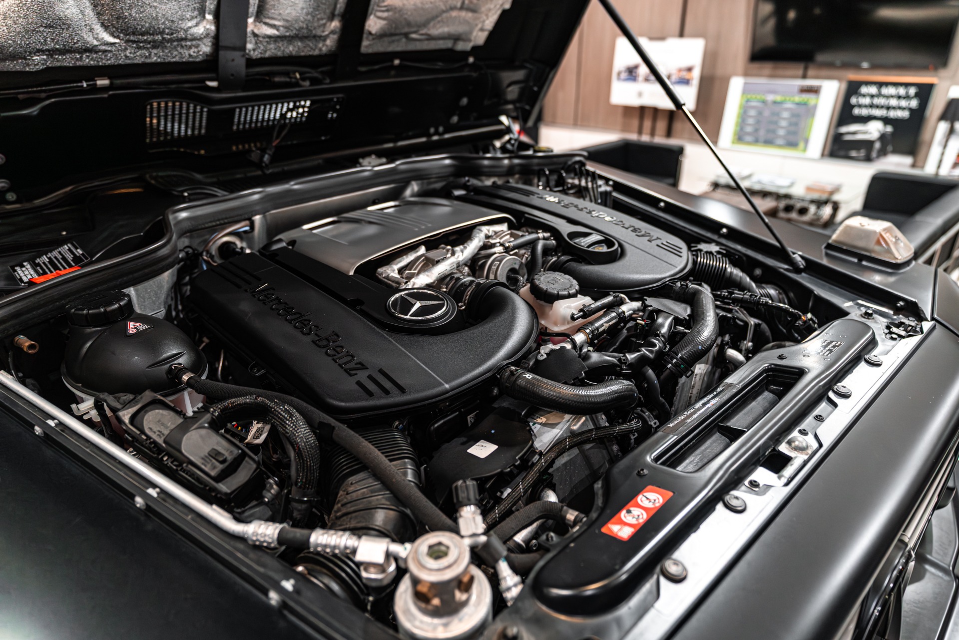 2018 MERCEDES-BENZ G-CLASS - Image 71