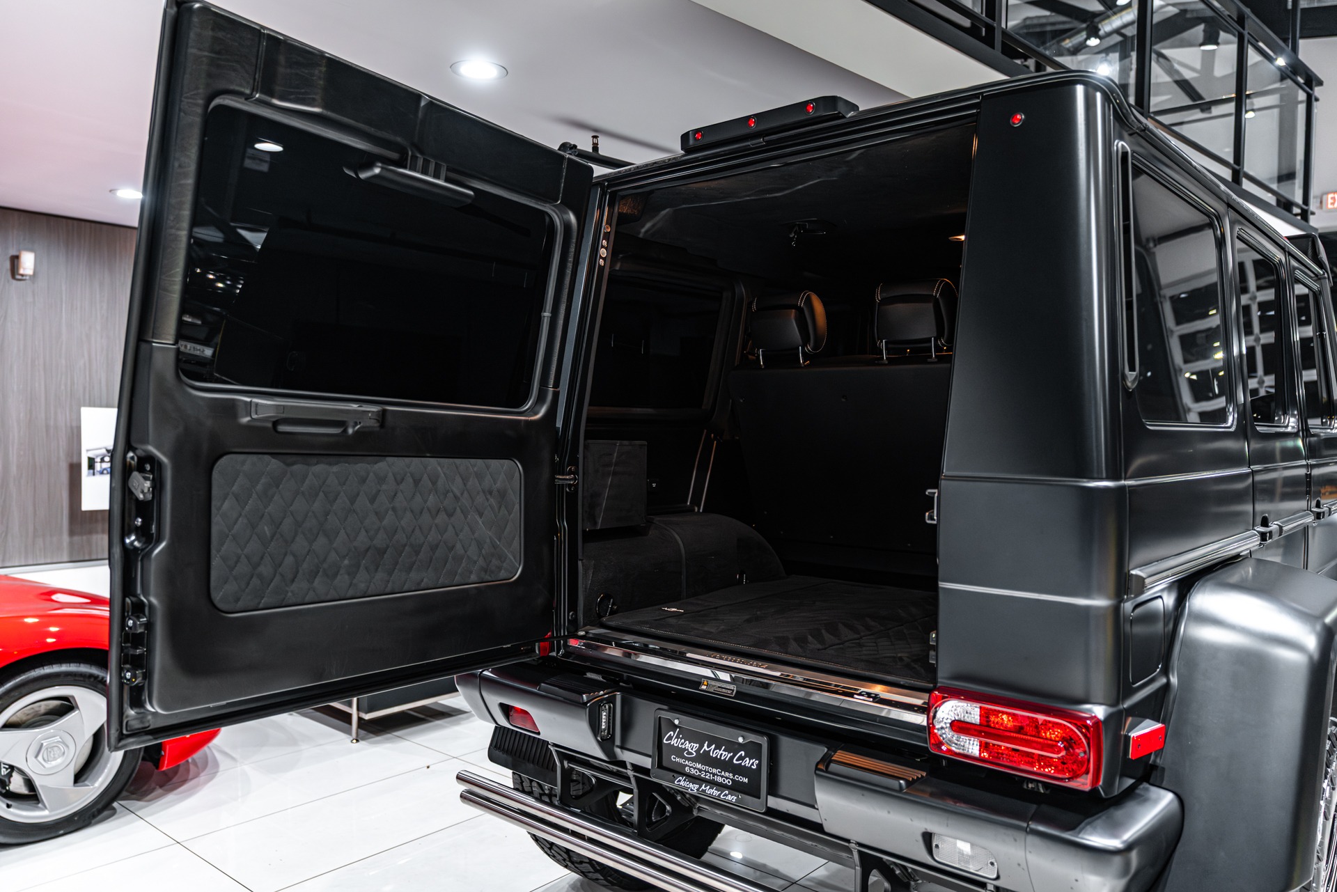 2018 MERCEDES-BENZ G-CLASS - Image 72