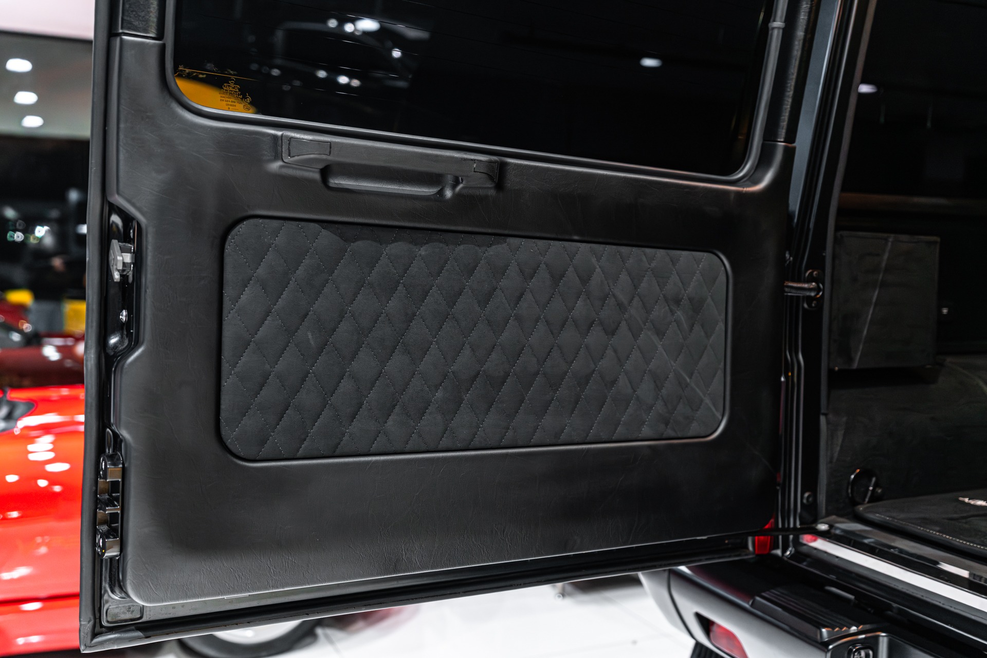 2018 MERCEDES-BENZ G-CLASS - Image 73