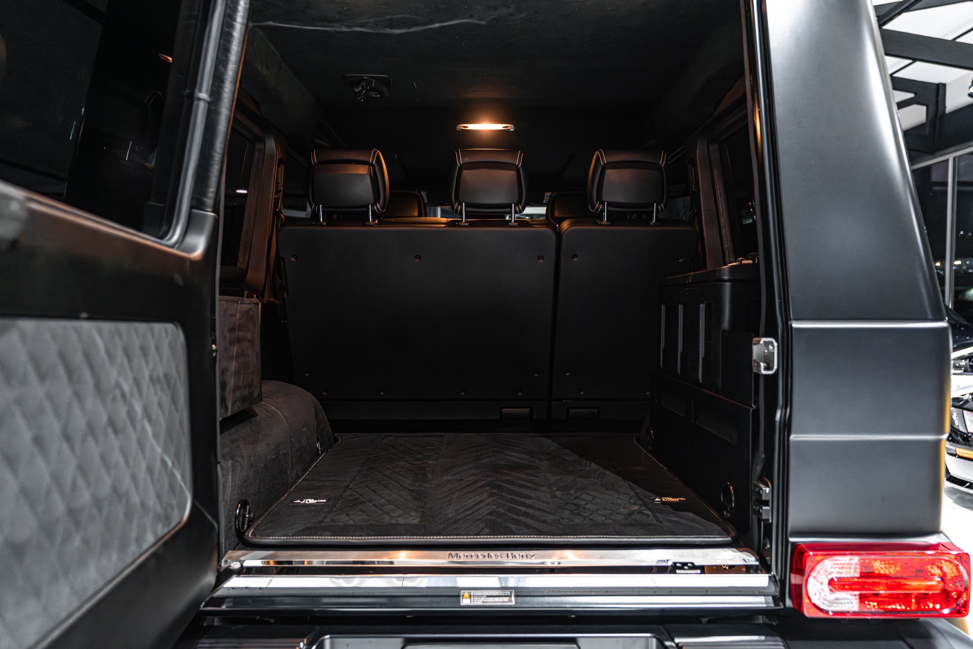 2018 MERCEDES-BENZ G-CLASS - Image 74