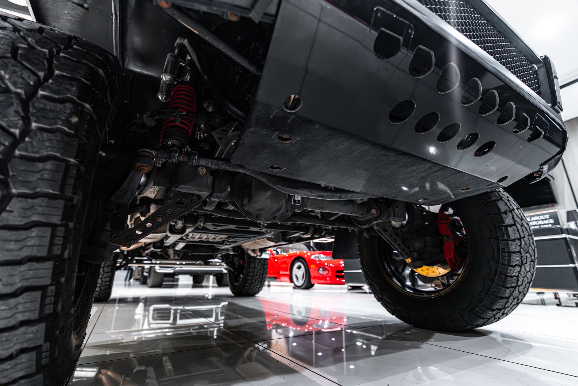 2018 MERCEDES-BENZ G-CLASS - Image 75