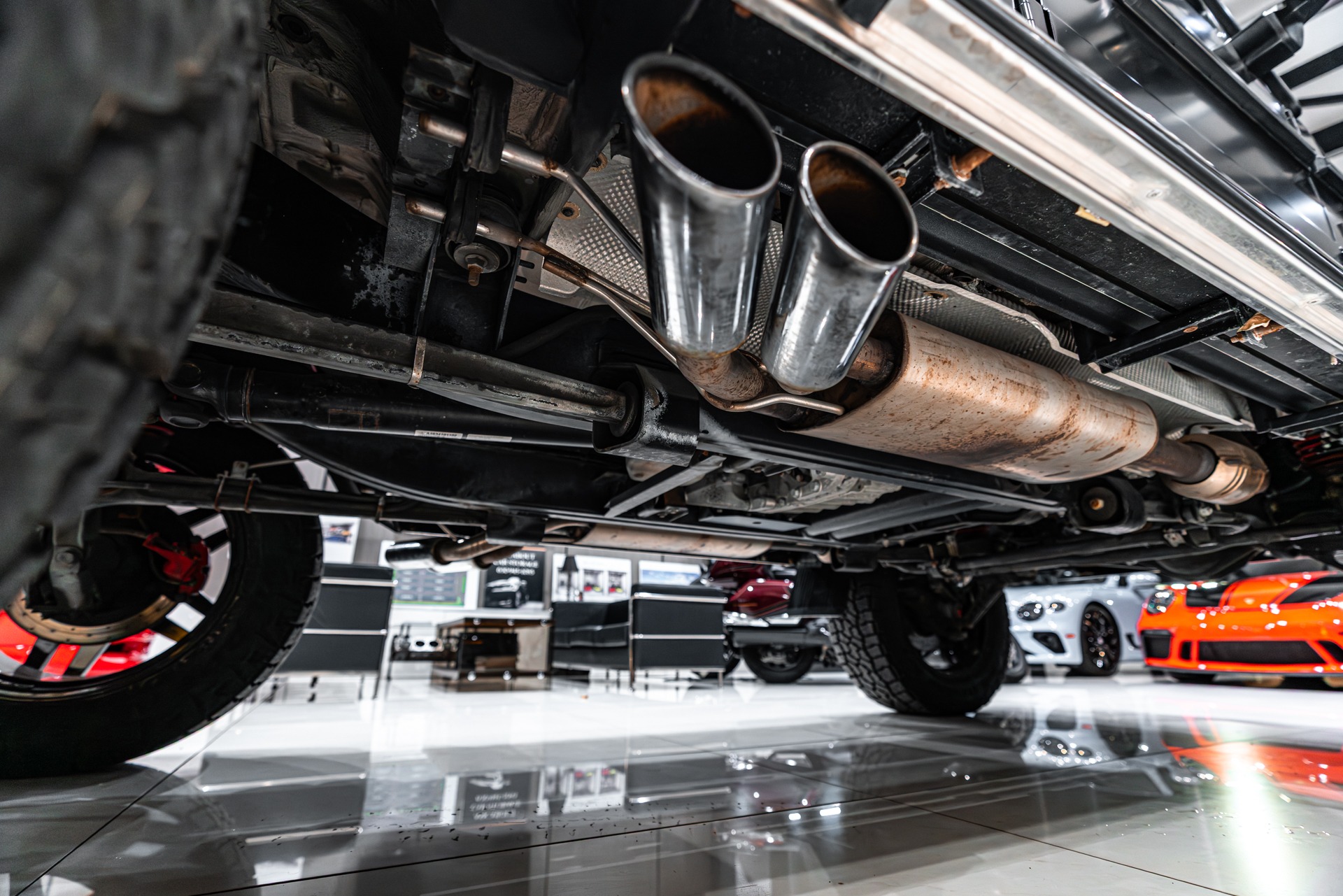 2018 MERCEDES-BENZ G-CLASS - Image 76