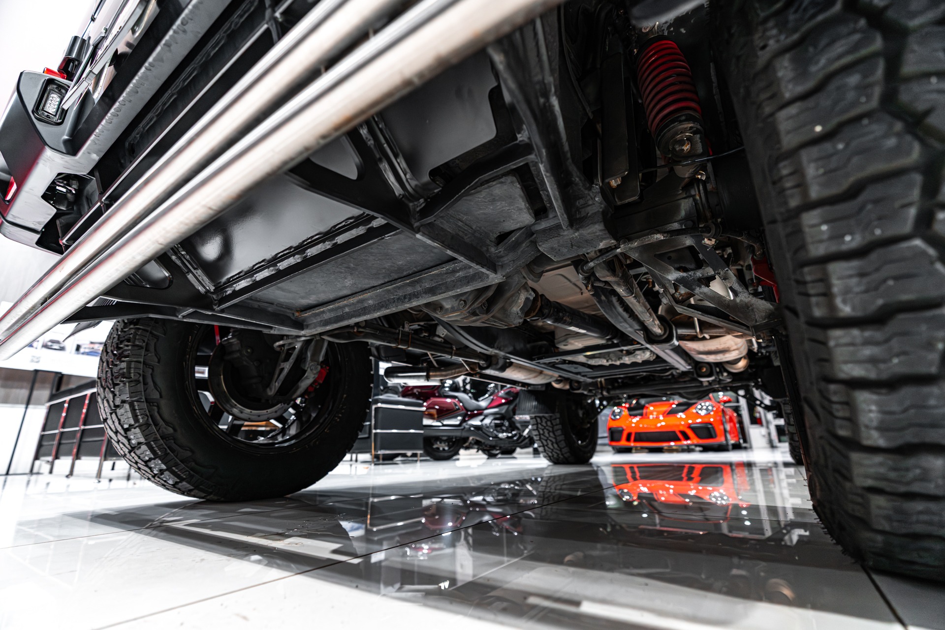 2018 MERCEDES-BENZ G-CLASS - Image 77