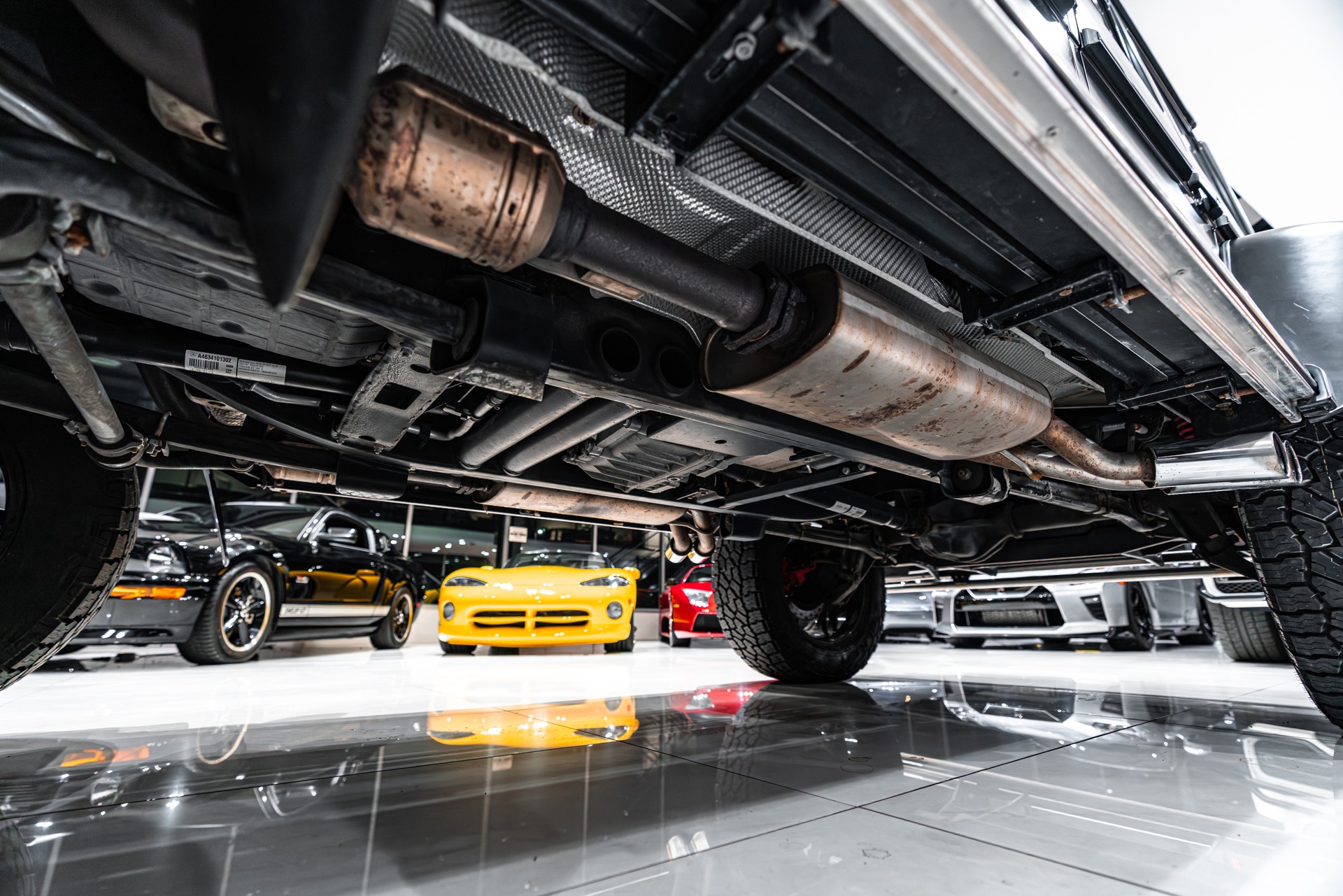 2018 MERCEDES-BENZ G-CLASS - Image 78