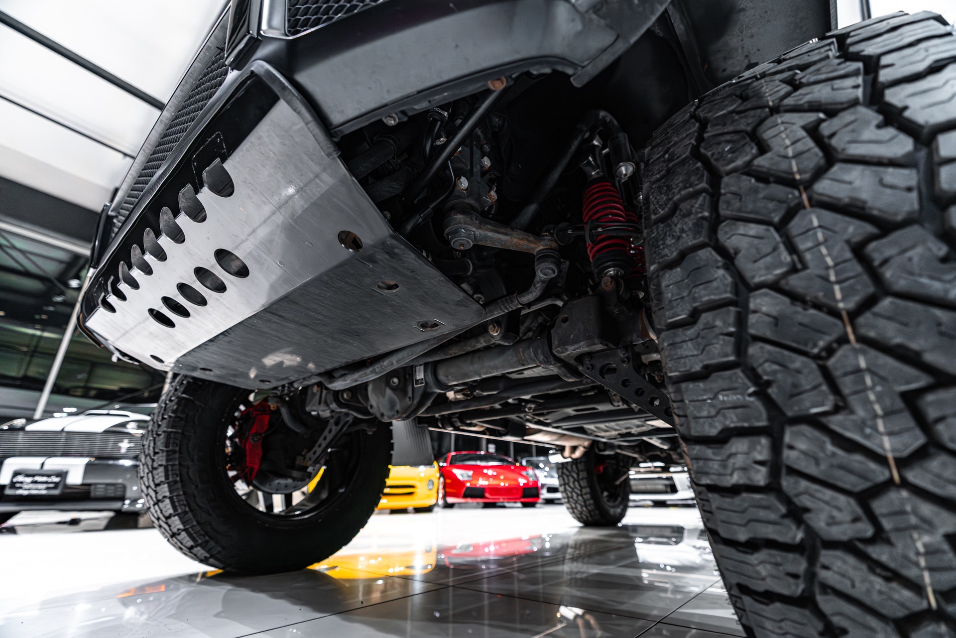 2018 MERCEDES-BENZ G-CLASS - Image 79