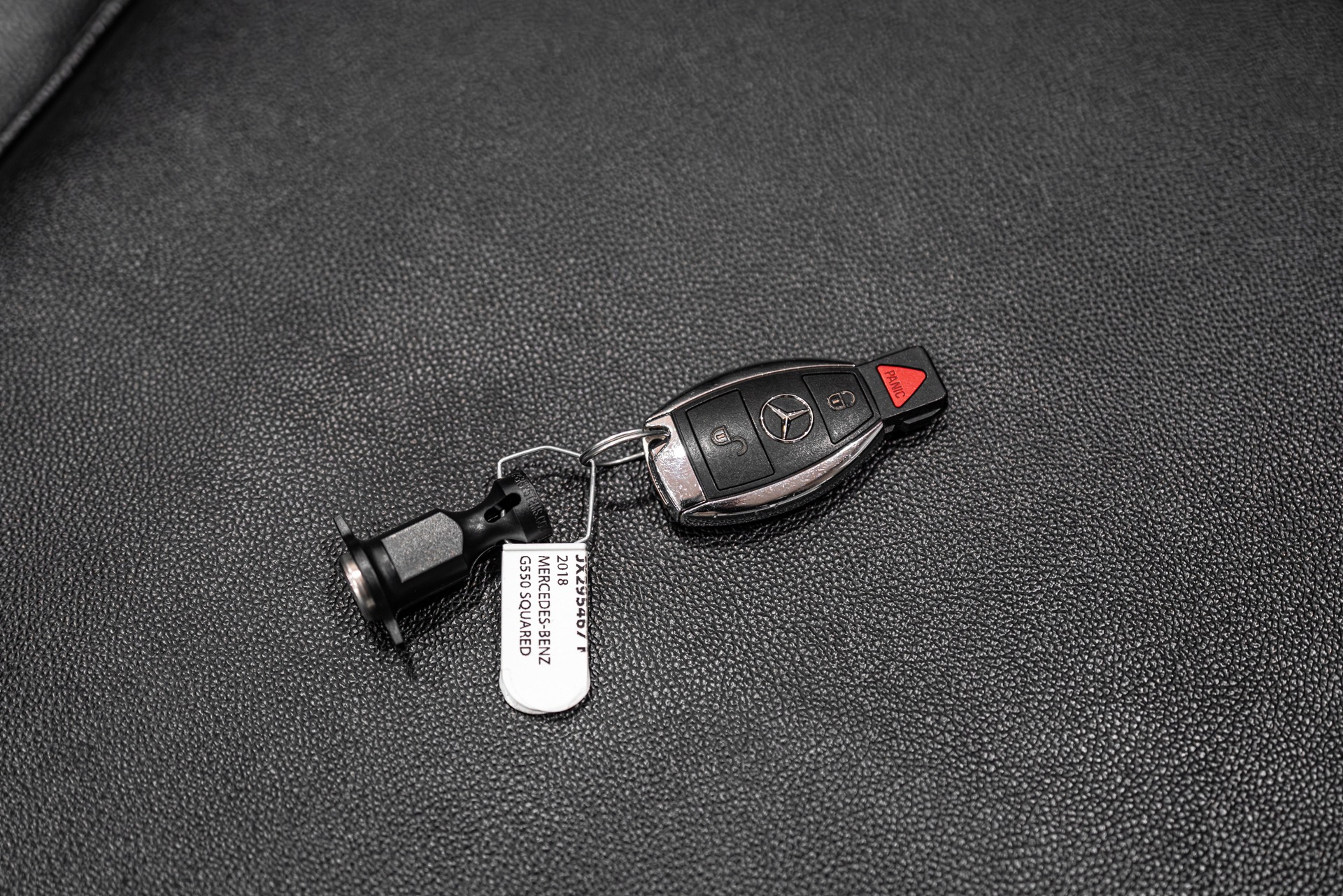 2018 MERCEDES-BENZ G-CLASS - Image 81