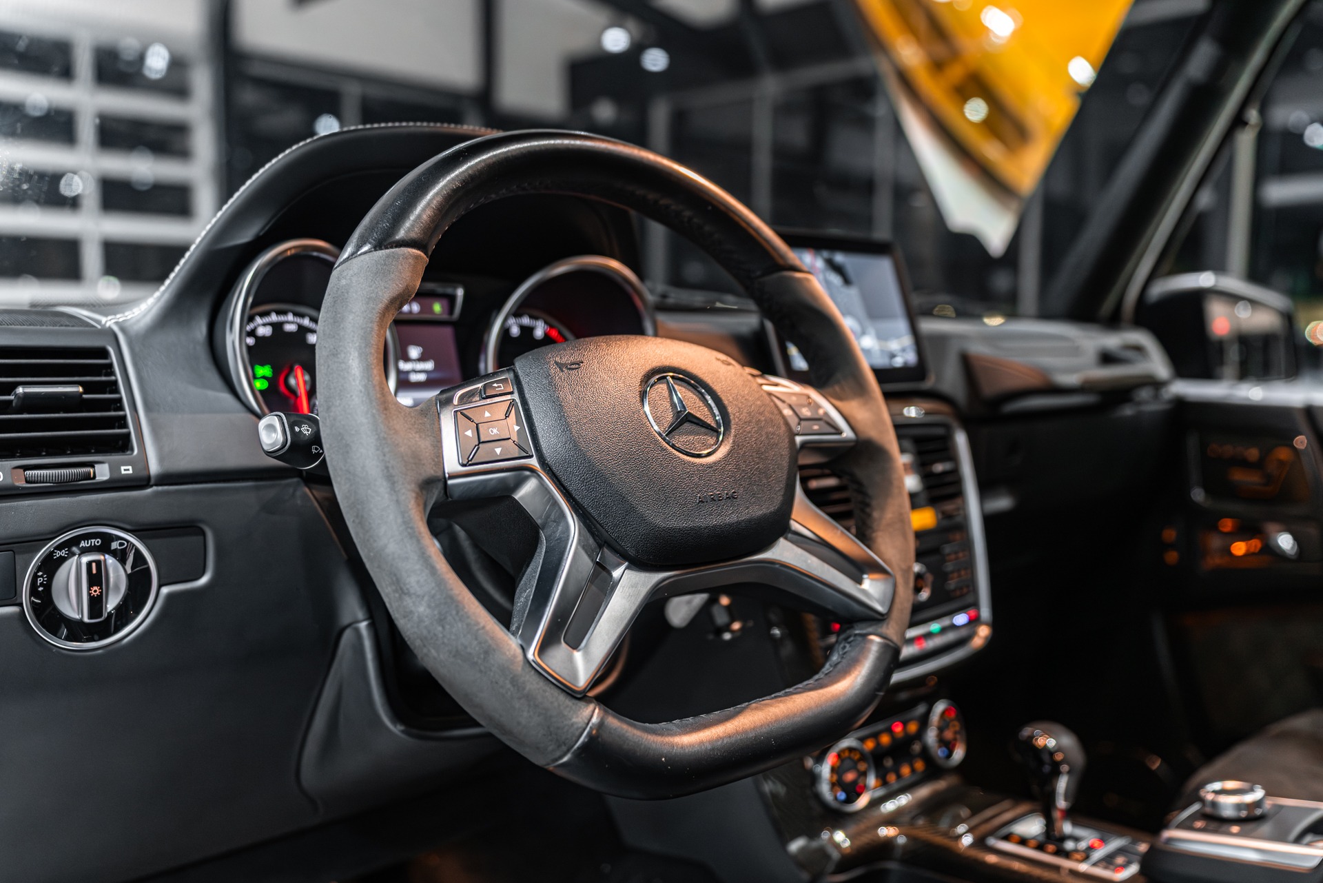 2018 MERCEDES-BENZ G-CLASS - Image 9