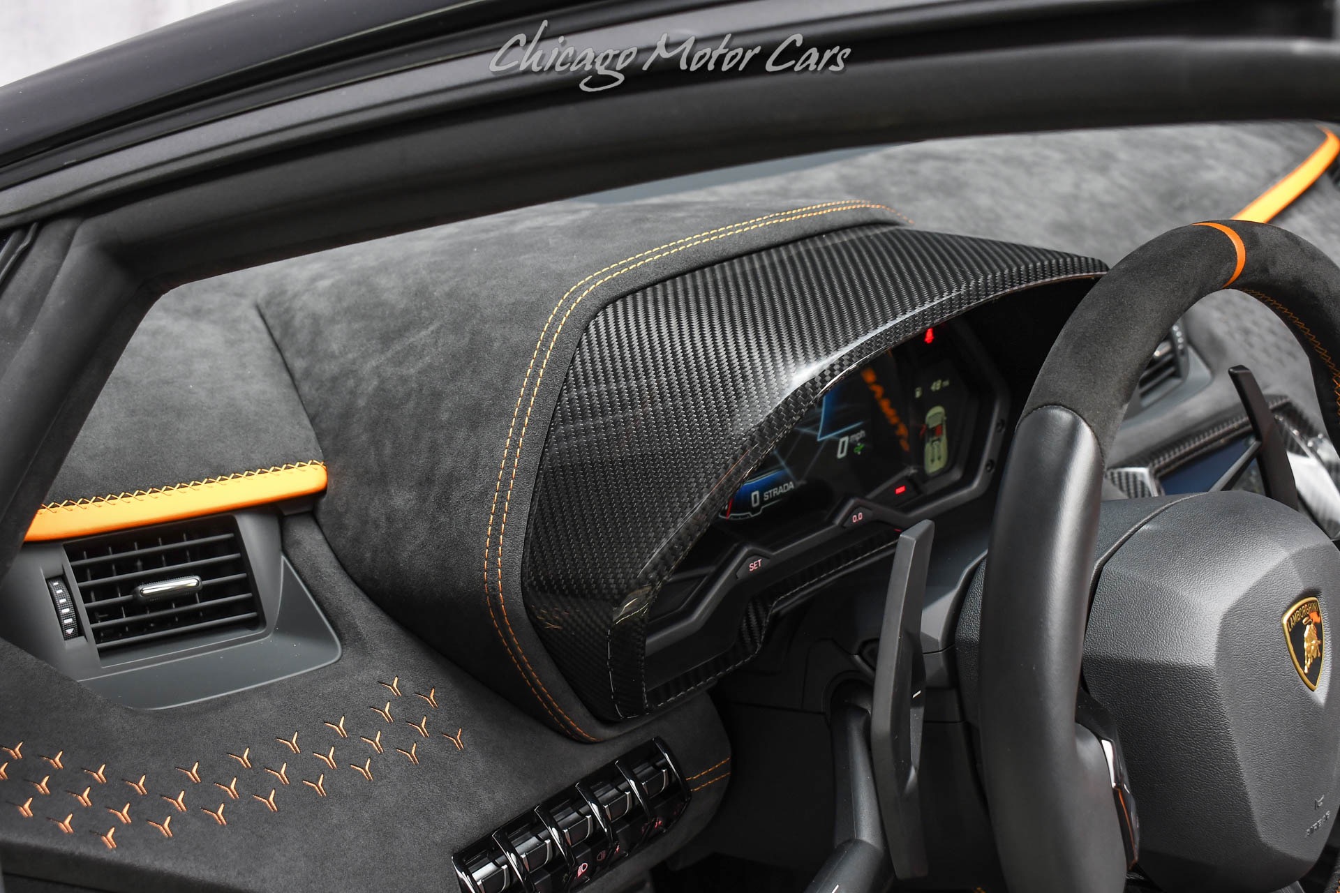 2022 LAMBORGHINI AVENTADOR - Image 10