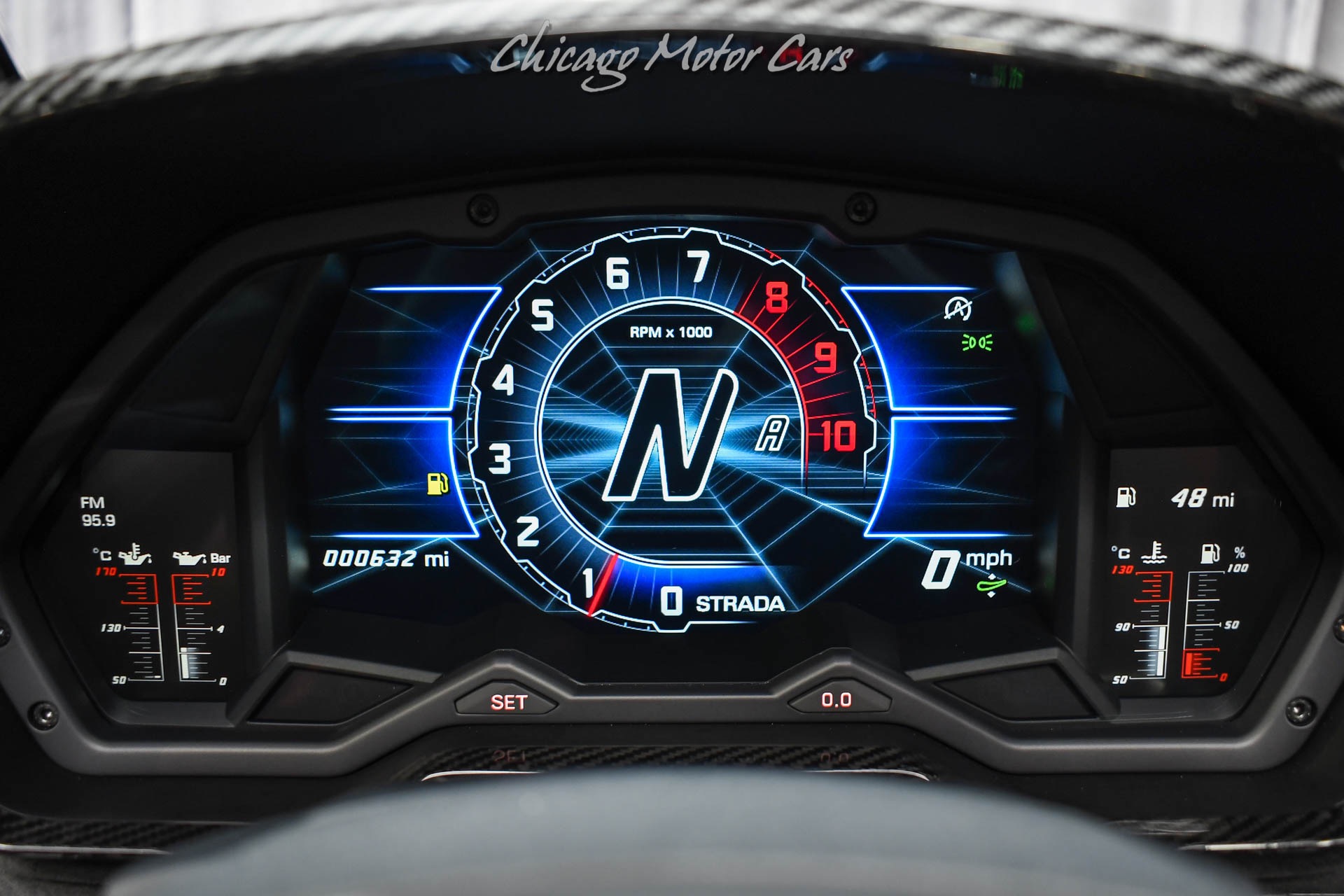 2022 LAMBORGHINI AVENTADOR - Image 11