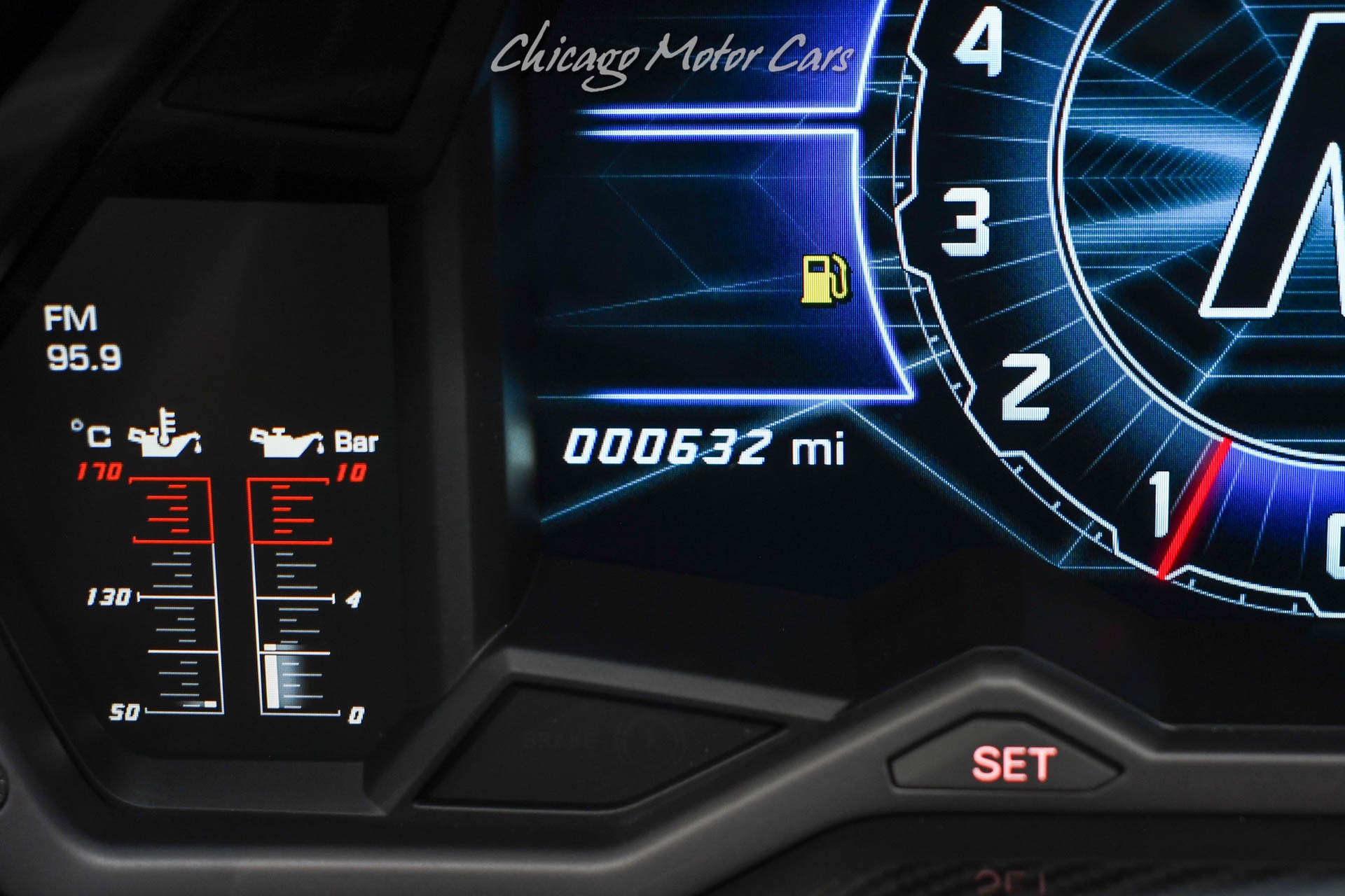 2022 LAMBORGHINI AVENTADOR - Image 12