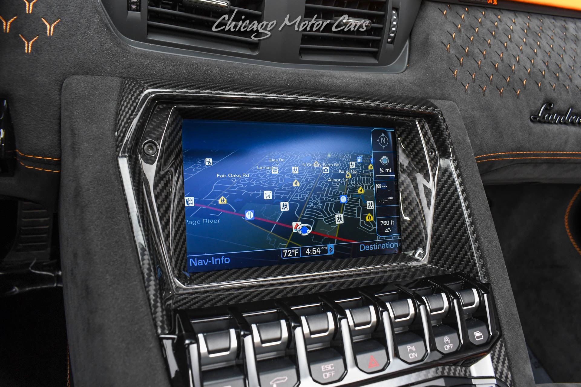 2022 LAMBORGHINI AVENTADOR - Image 14