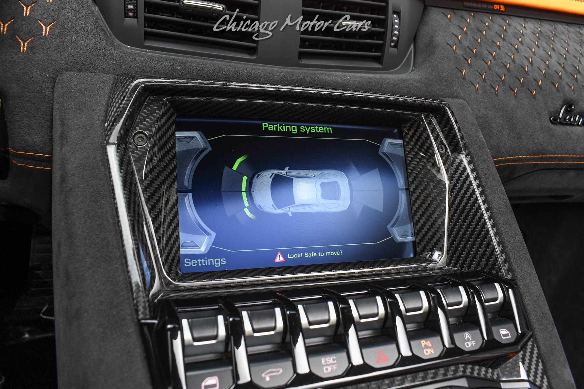 2022 LAMBORGHINI AVENTADOR - Image 15