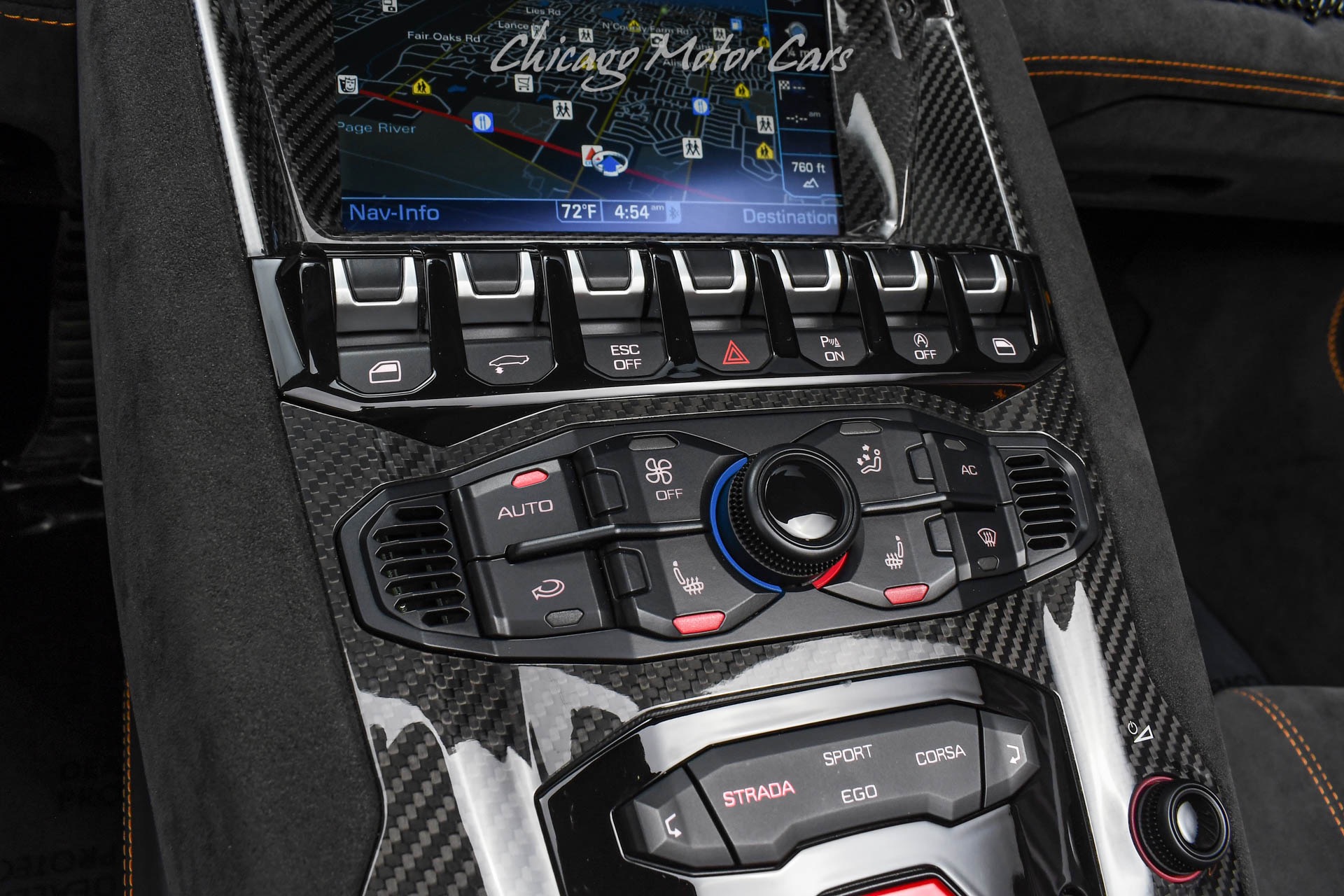 2022 LAMBORGHINI AVENTADOR - Image 16