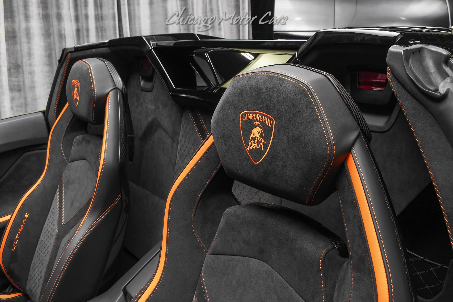 2022 LAMBORGHINI AVENTADOR - Image 18