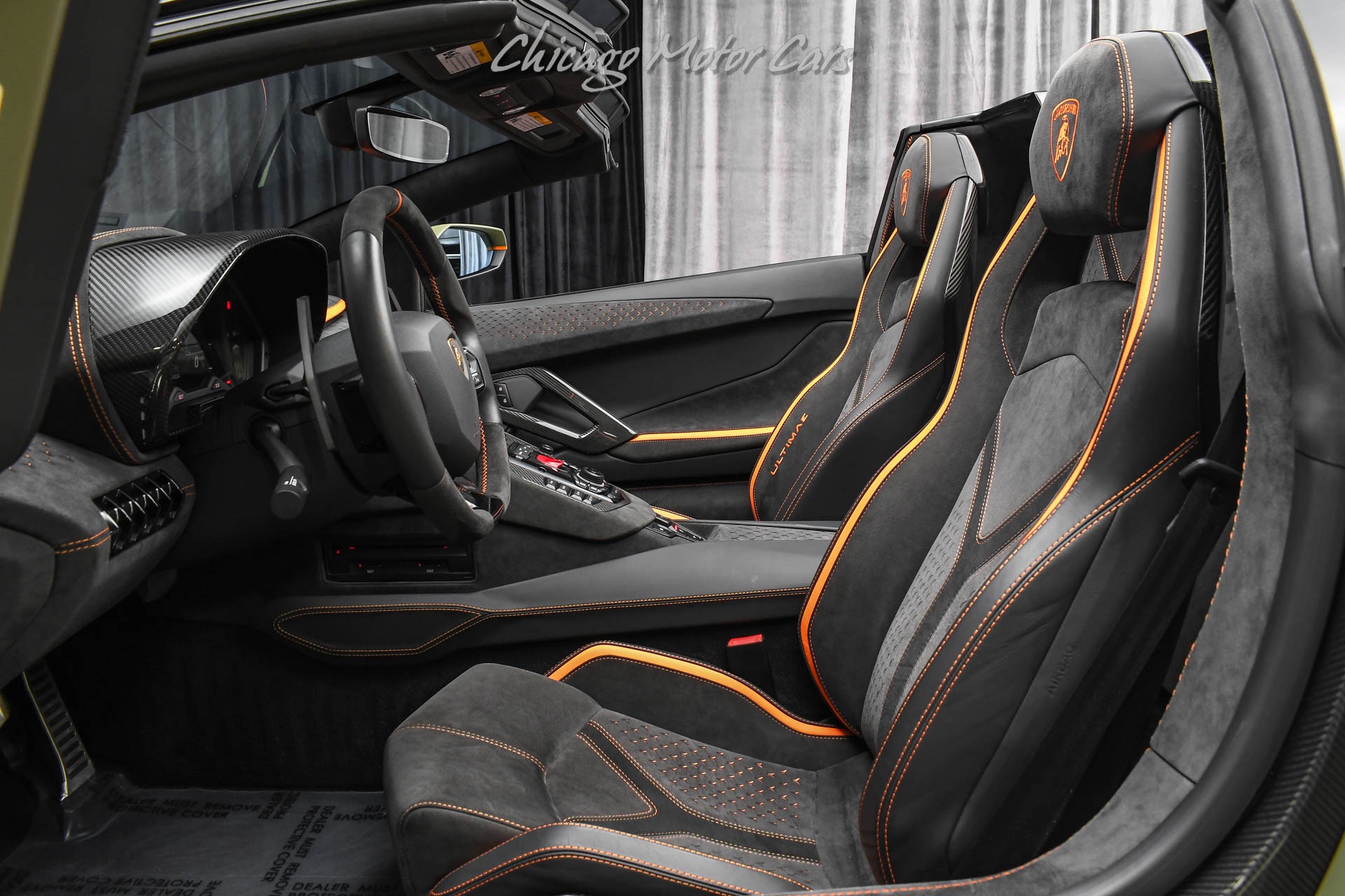 2022 LAMBORGHINI AVENTADOR - Image 20