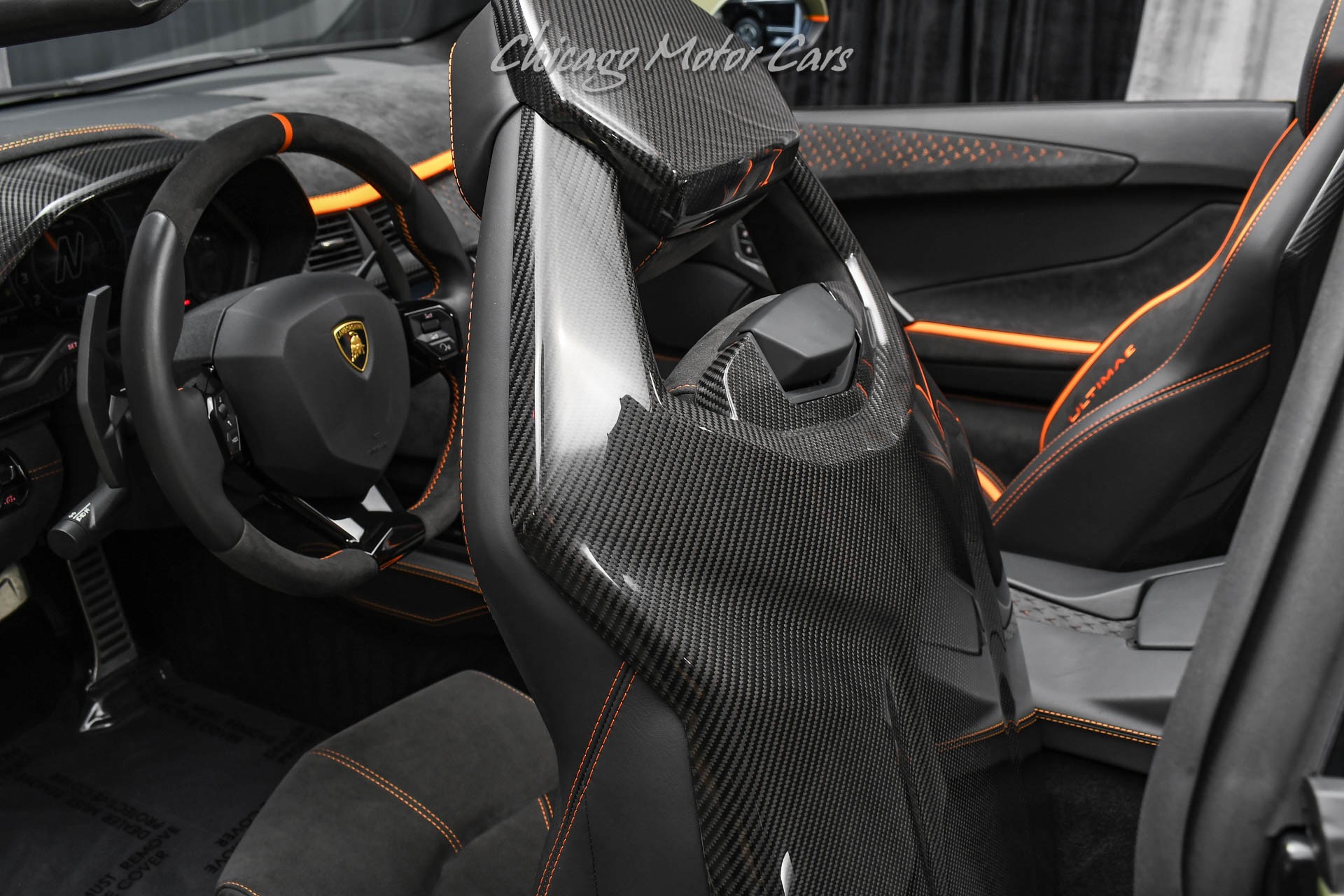 2022 LAMBORGHINI AVENTADOR - Image 21