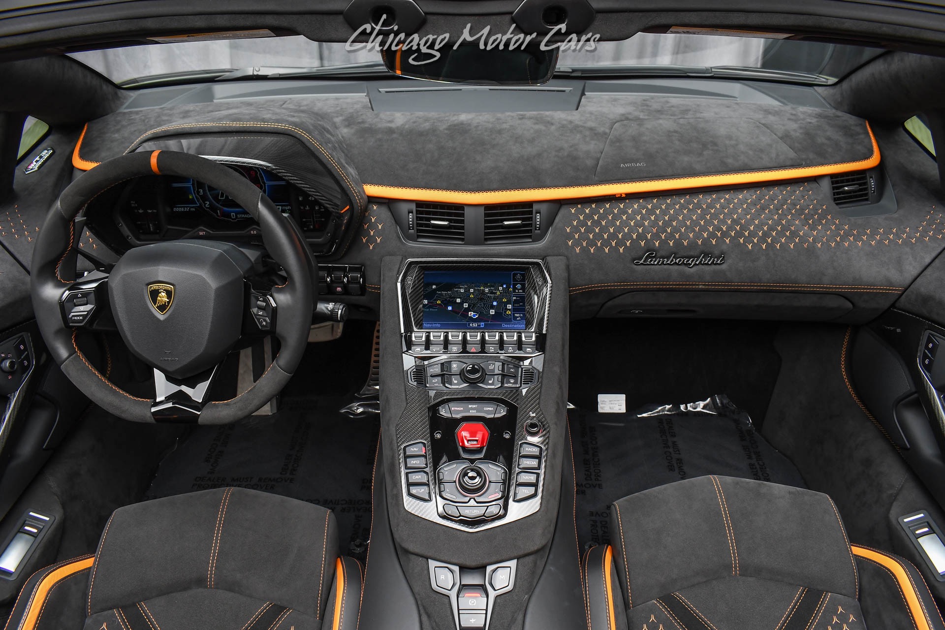 2022 LAMBORGHINI AVENTADOR - Image 22