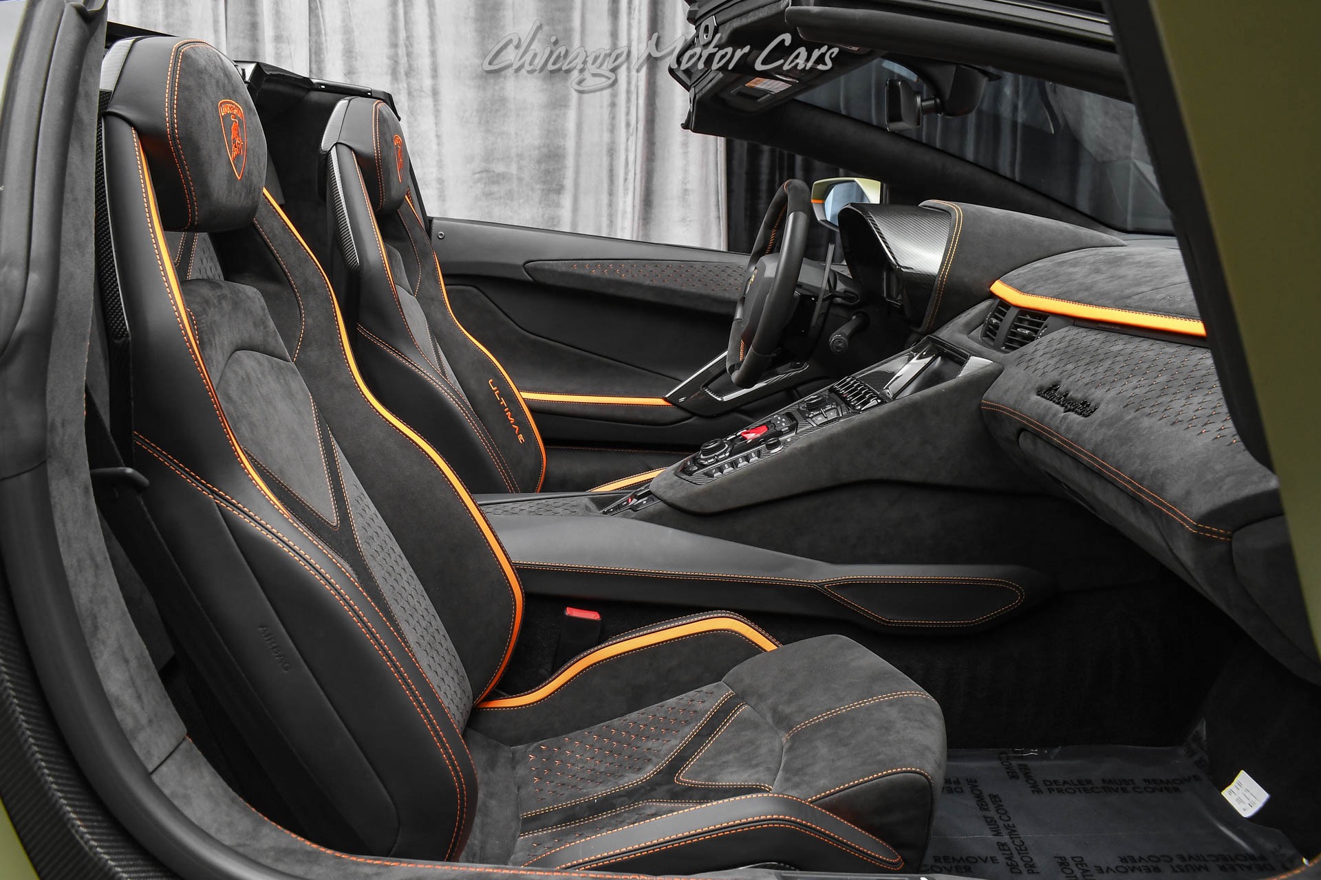 2022 LAMBORGHINI AVENTADOR - Image 23