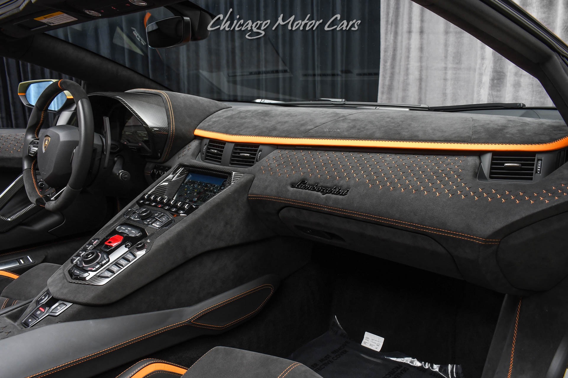 2022 LAMBORGHINI AVENTADOR - Image 24