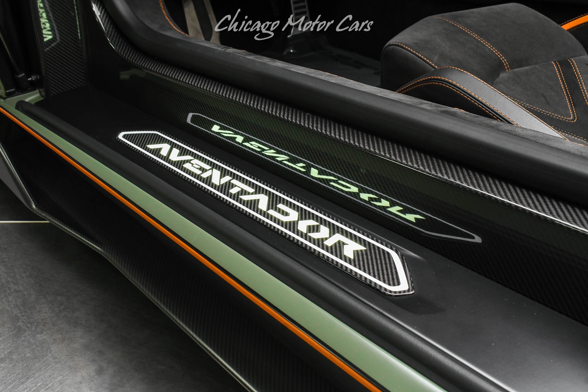 2022 LAMBORGHINI AVENTADOR - Image 26