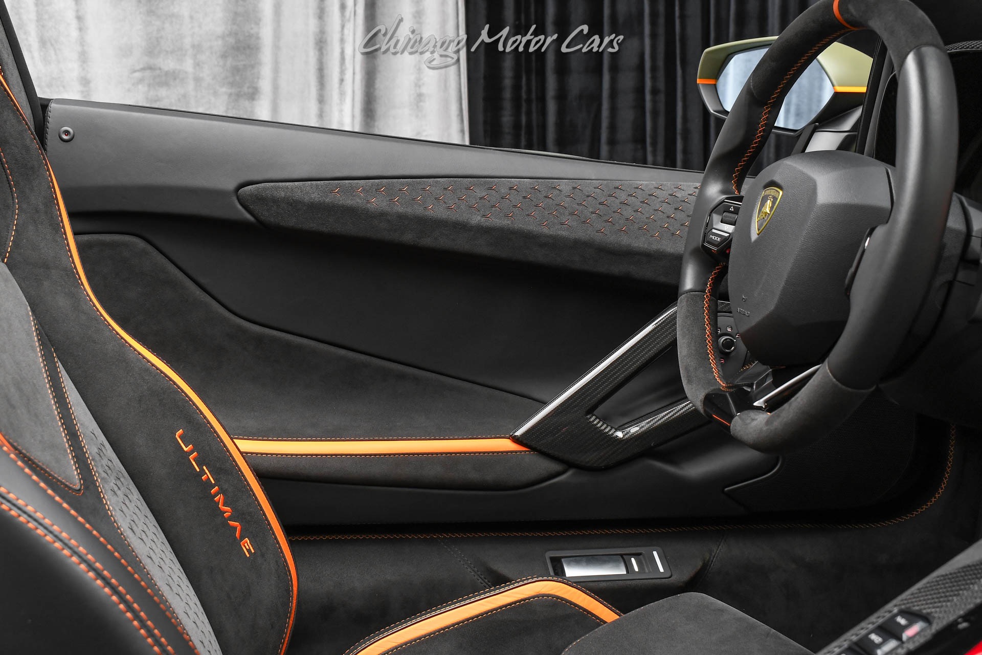 2022 LAMBORGHINI AVENTADOR - Image 27