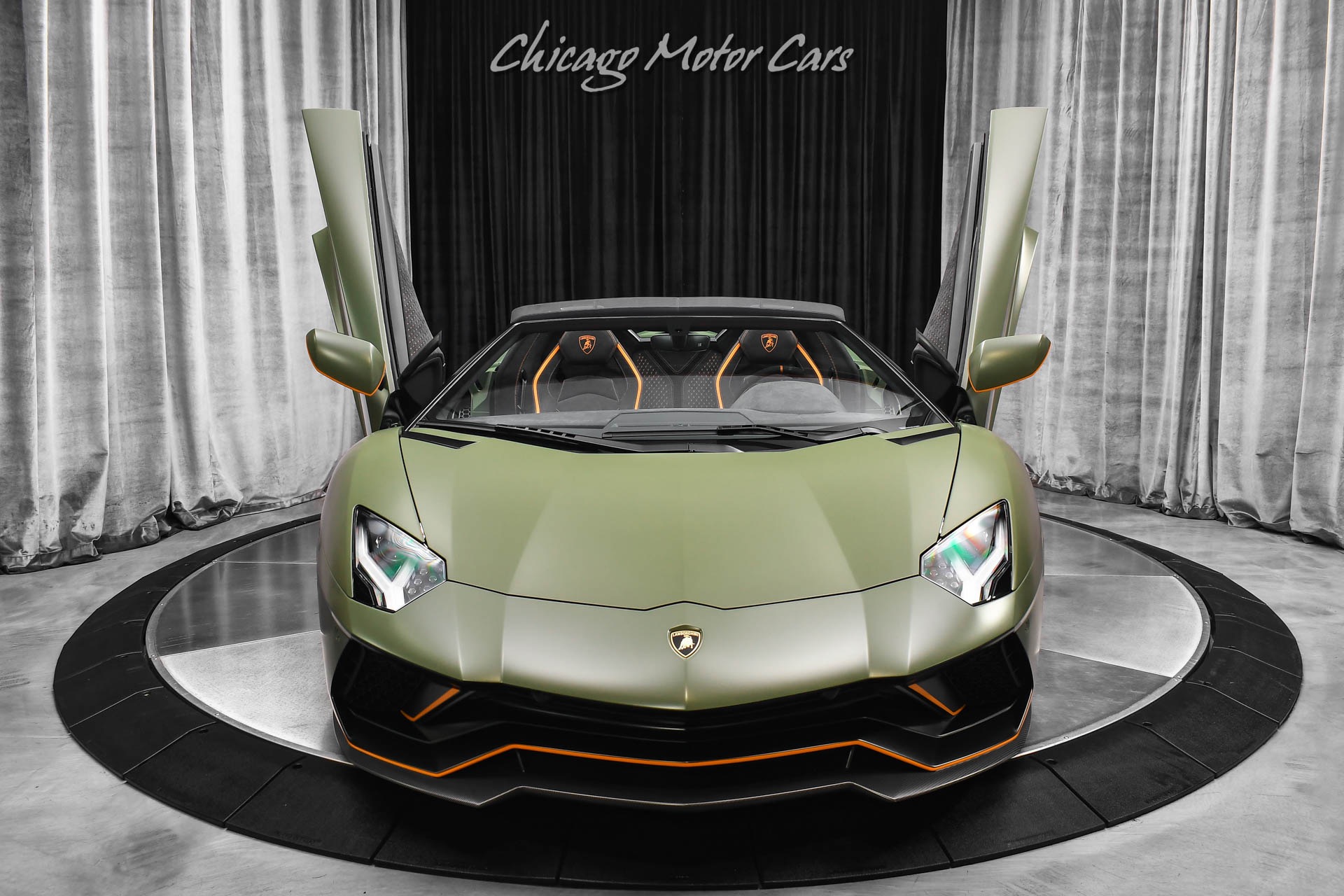 2022 LAMBORGHINI AVENTADOR - Image 29