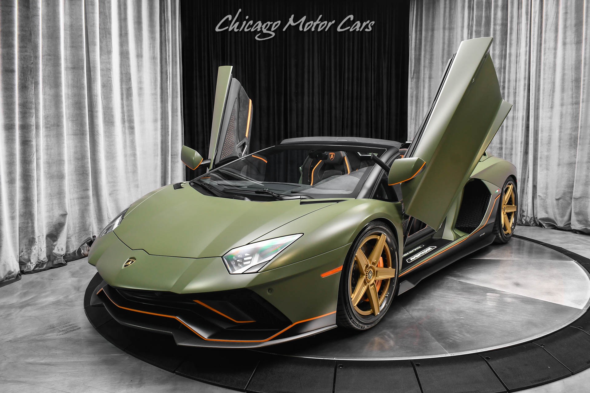 2022 LAMBORGHINI AVENTADOR - Image 30