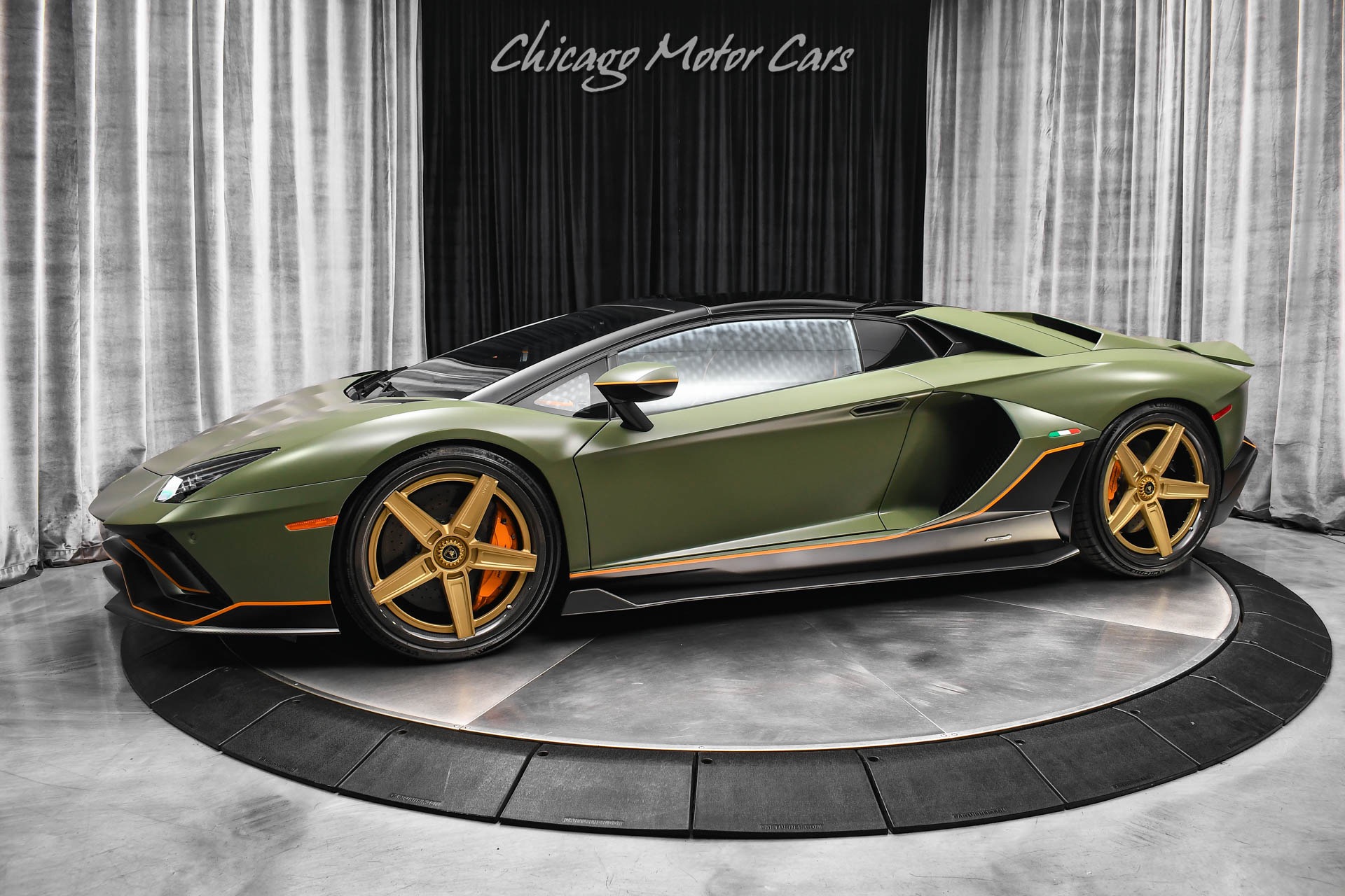 2022 LAMBORGHINI AVENTADOR - Image 31