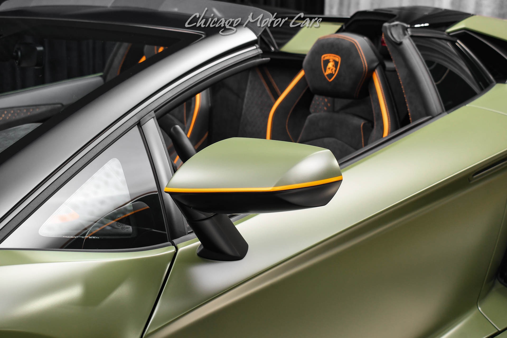 2022 LAMBORGHINI AVENTADOR - Image 34